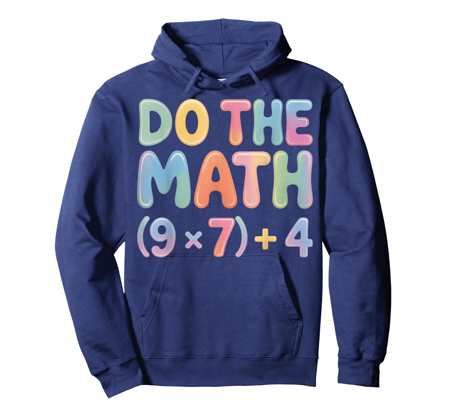 Do The Math 67 Six Seven 6 7 T-Shirt