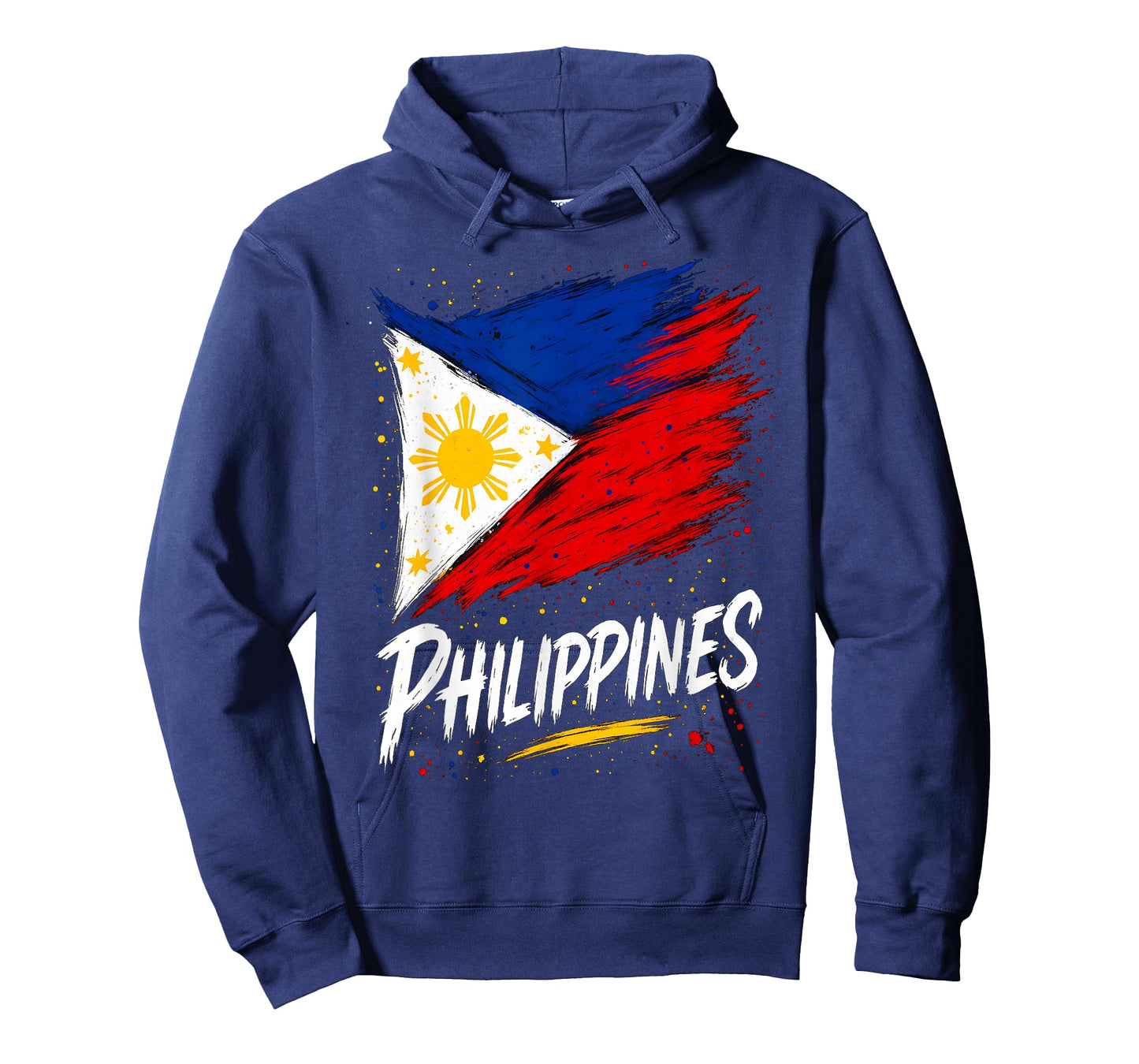 Philippines Filipino Flag T-Shirt