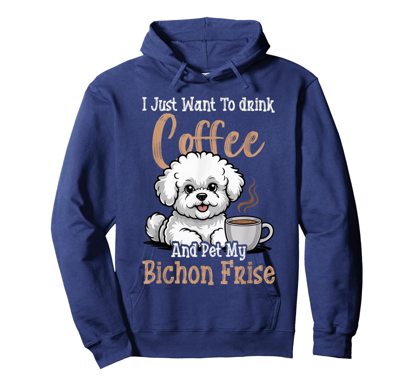 Bichon Frise Dog T-Shirt