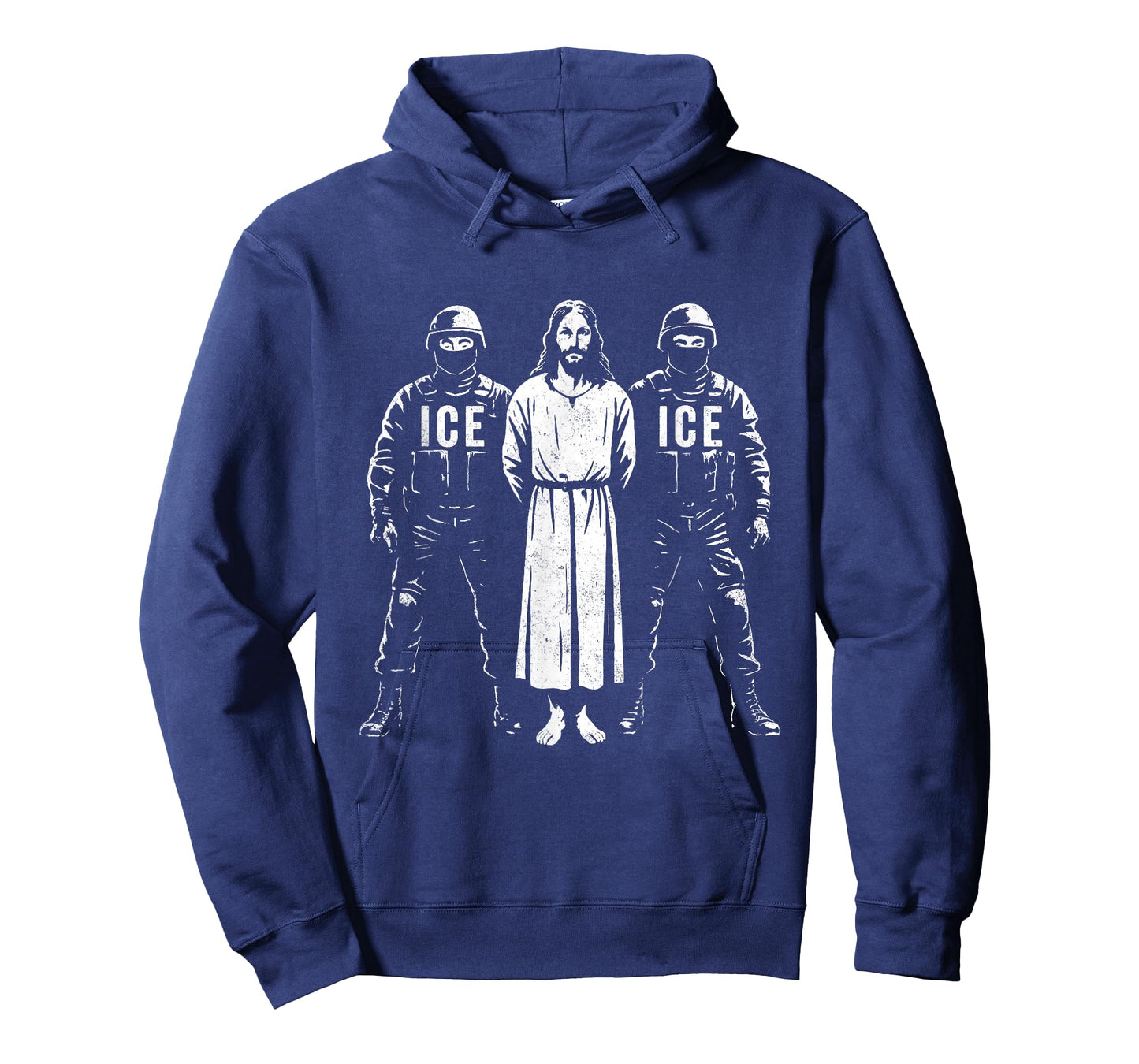 Jesus ICE T-Shirt