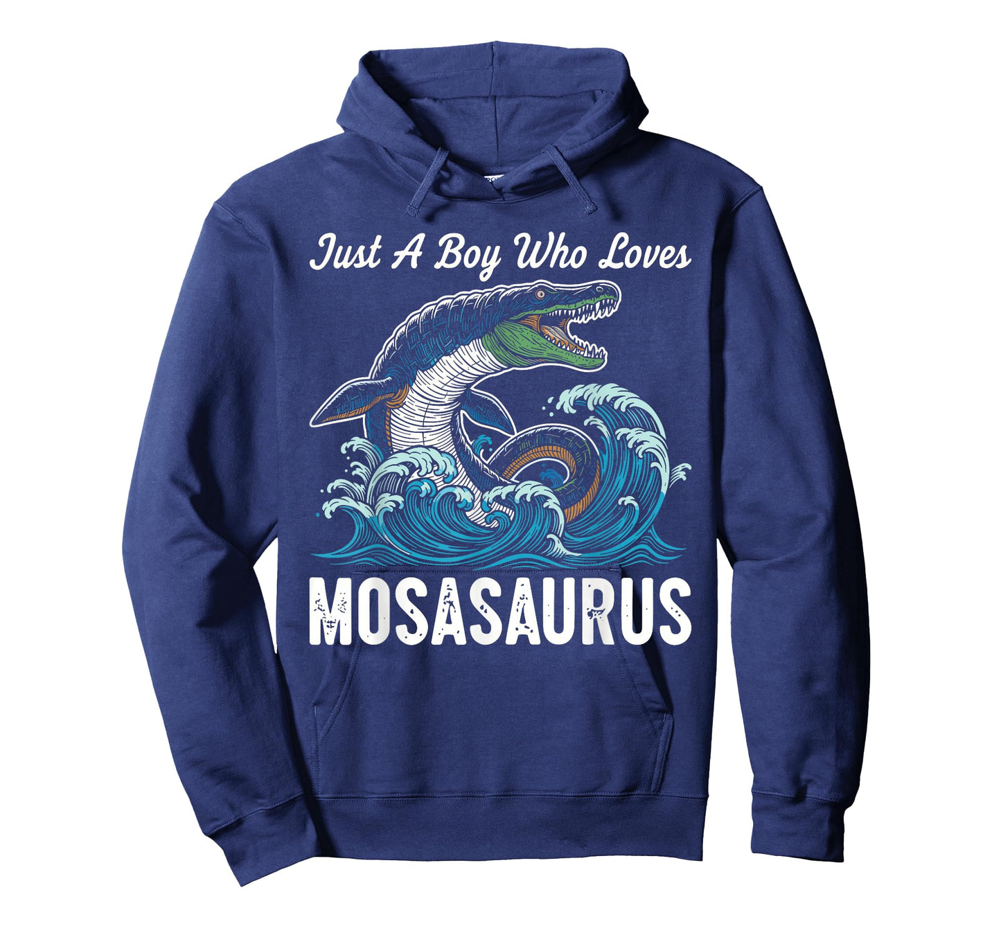 Just A Boy Who Loves Mosasaurus T-Shirt