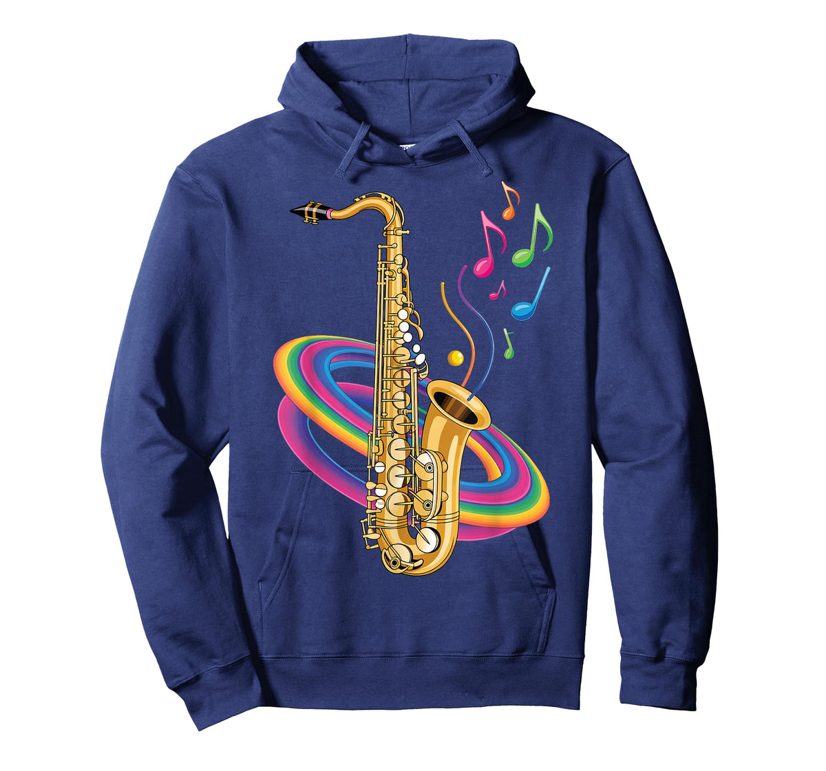 Saxophone Sax Jazz Saxophonist T-Shirt