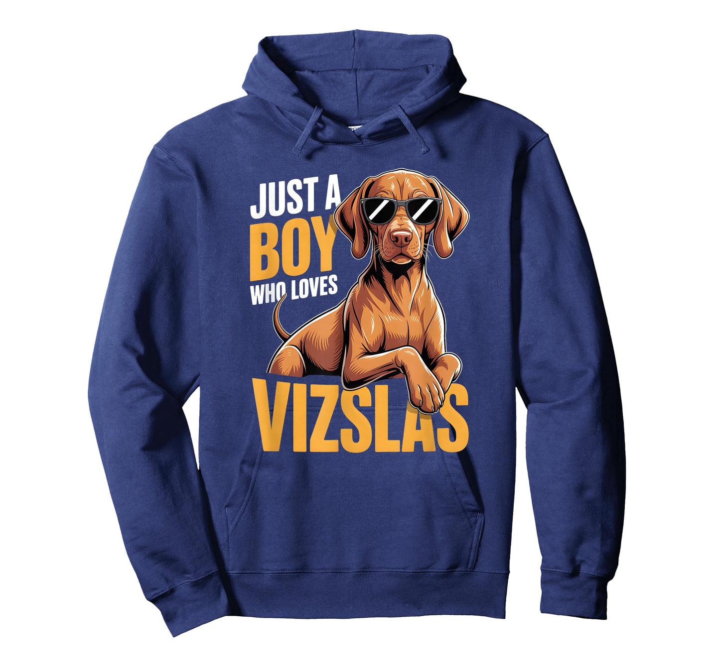 Boys Vizsla T-Shirt