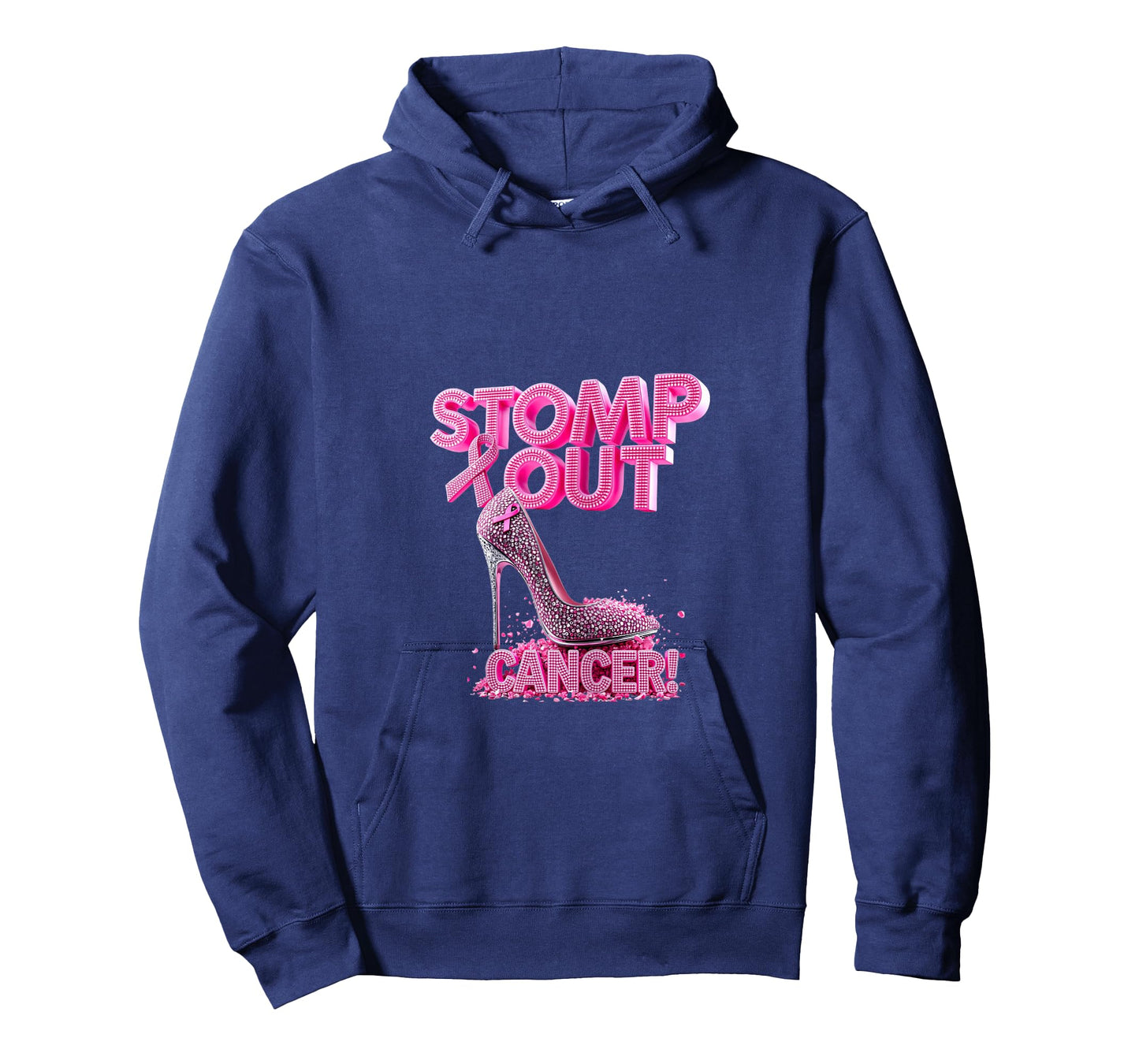 Stomp Out Cancer T-Shirt