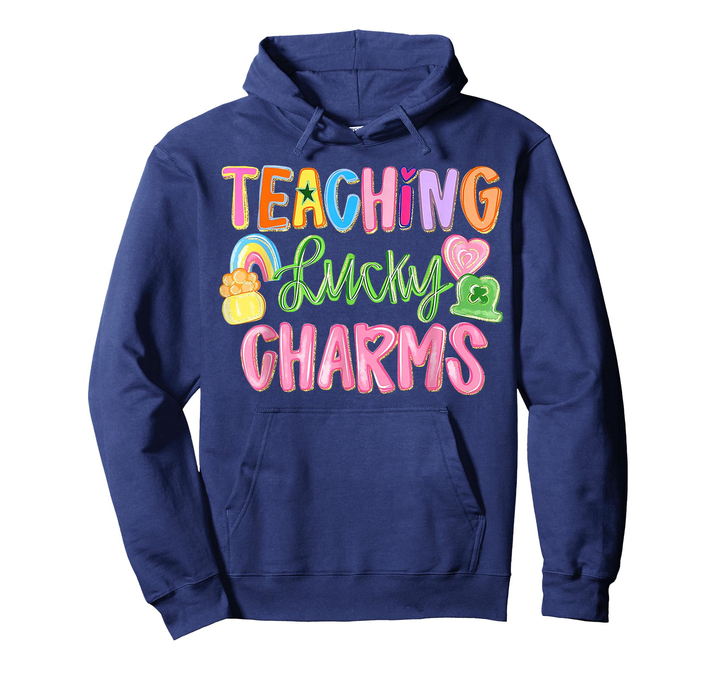 Teaching Lucky Charms, St Patrick's Day T-Shirt