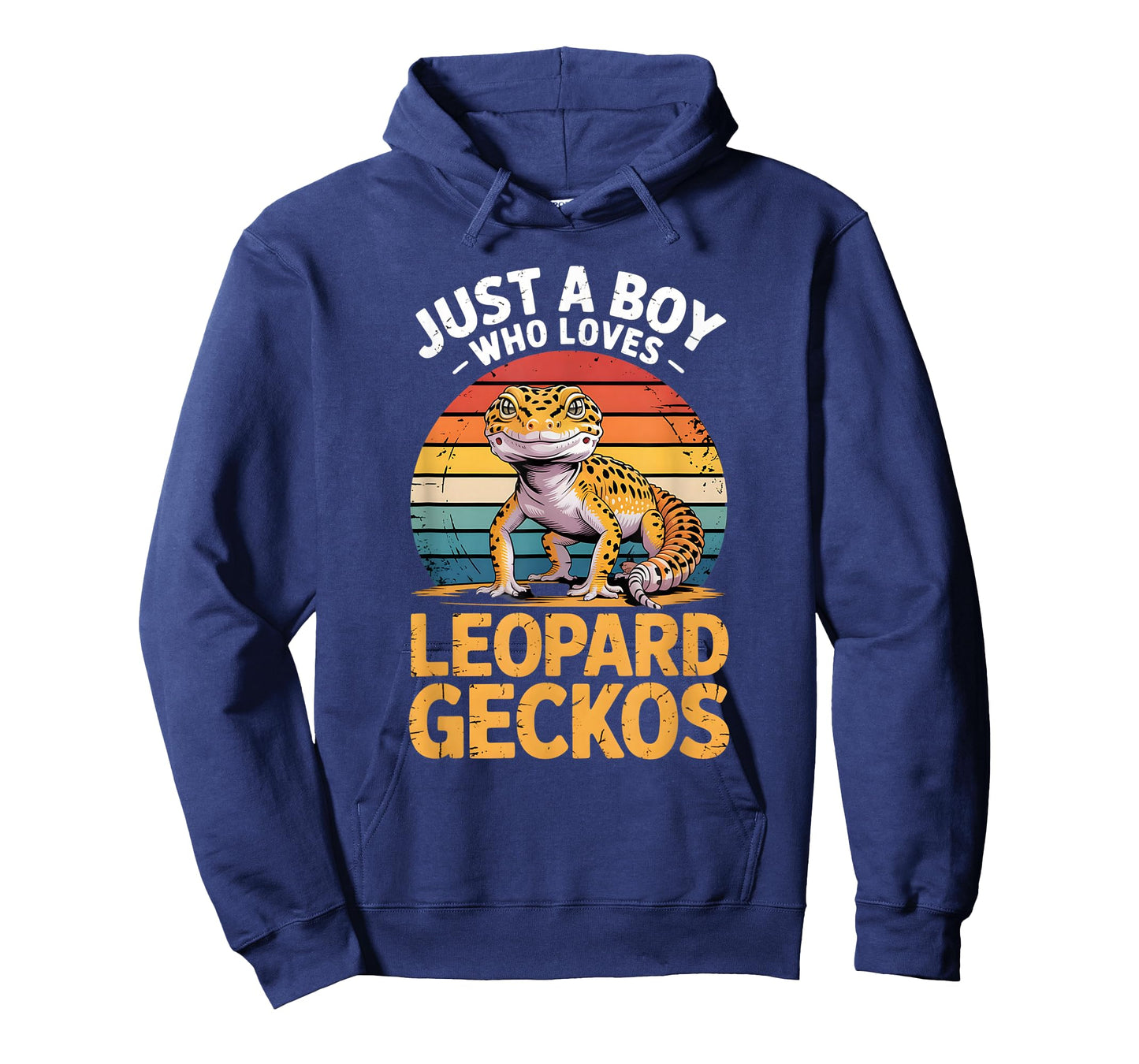 Boys Leopard Gecko T-Shirt