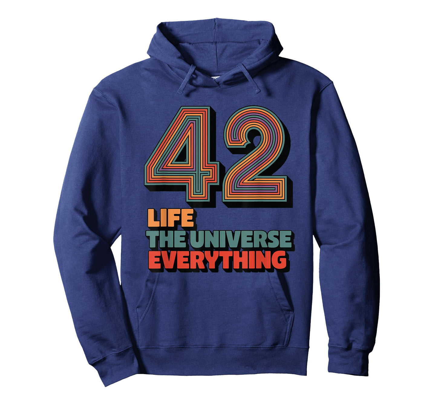 42 Life The Universe Everything T-Shirt