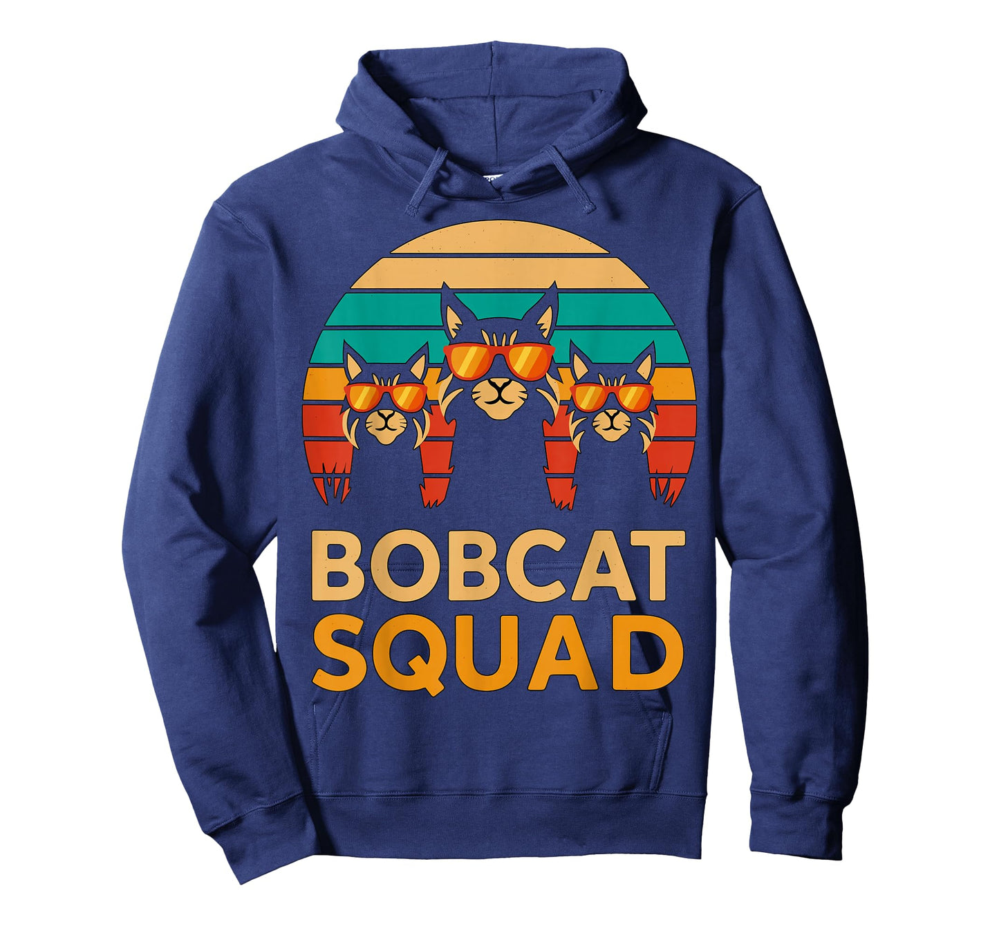 Bobcat Squad Matching T-Shirt