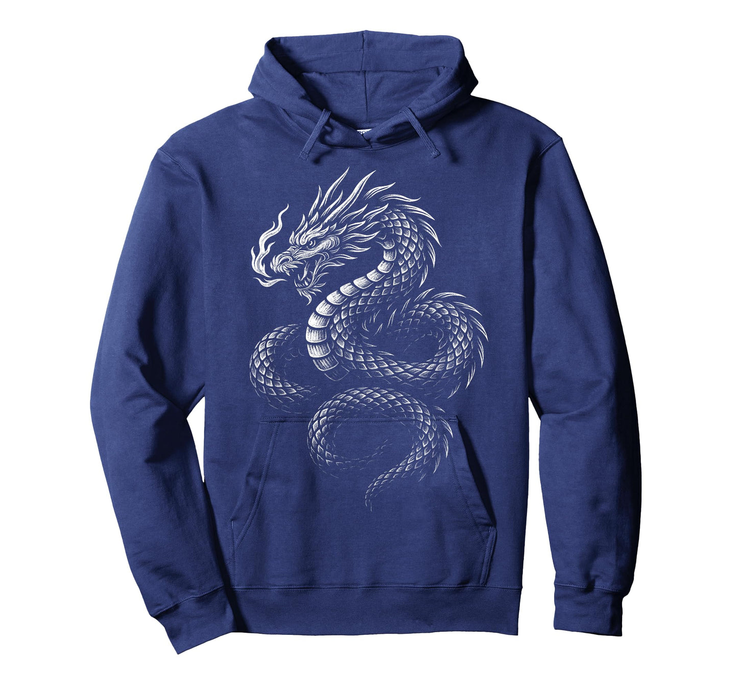 Vintage Asian Dragon T-Shirt