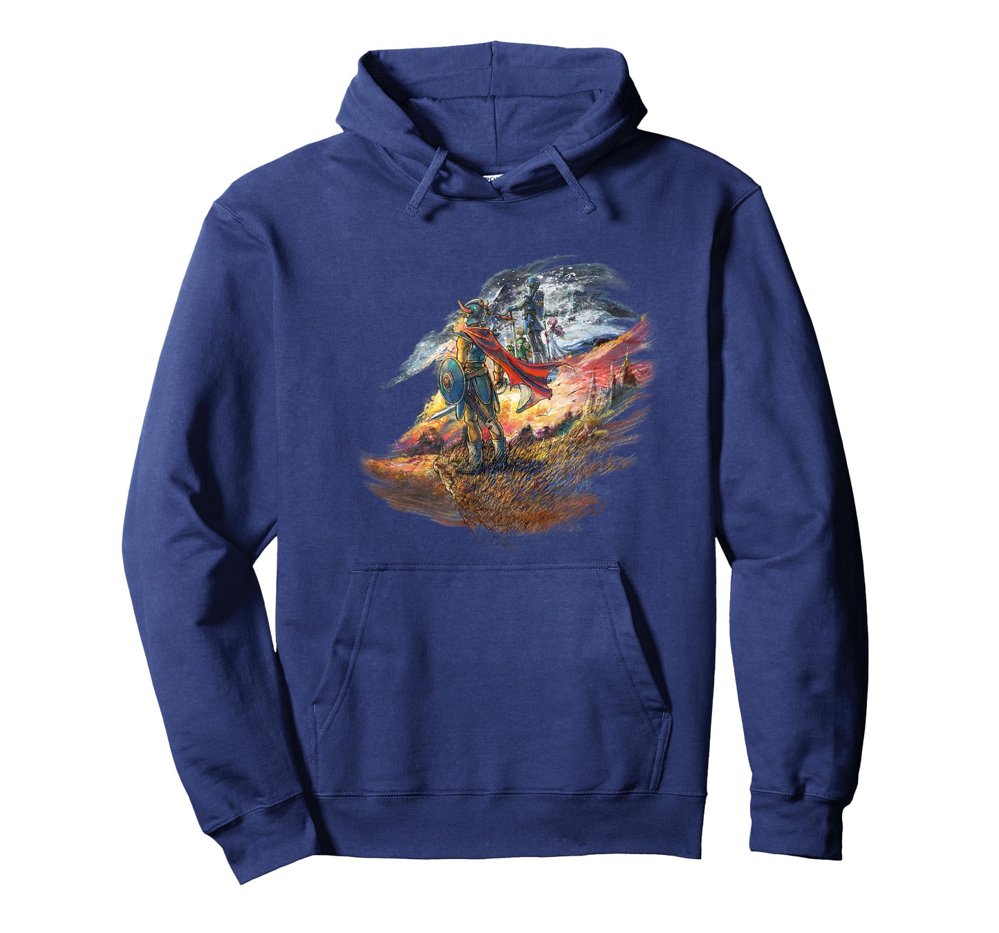 Dragon Quest I & II HD-2D Remake Art T-Shirt