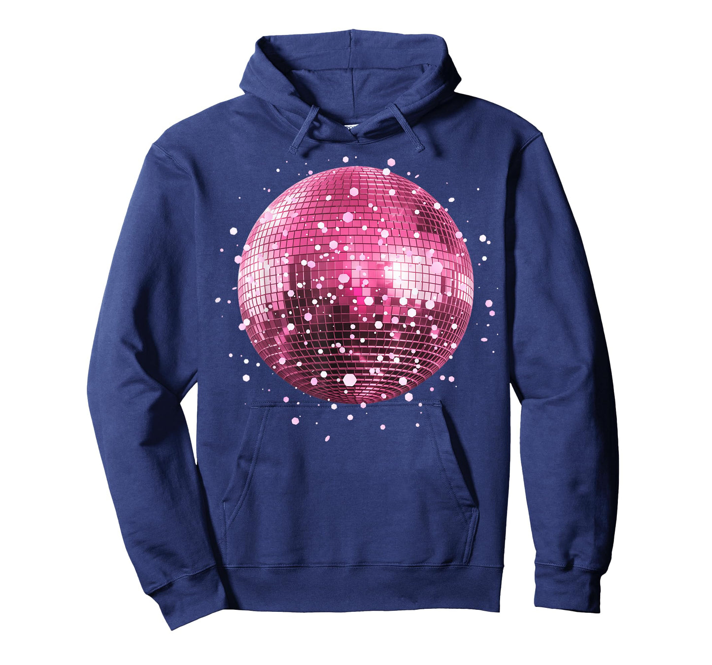 Retro Party Dance Club Disco Ball T-Shirt