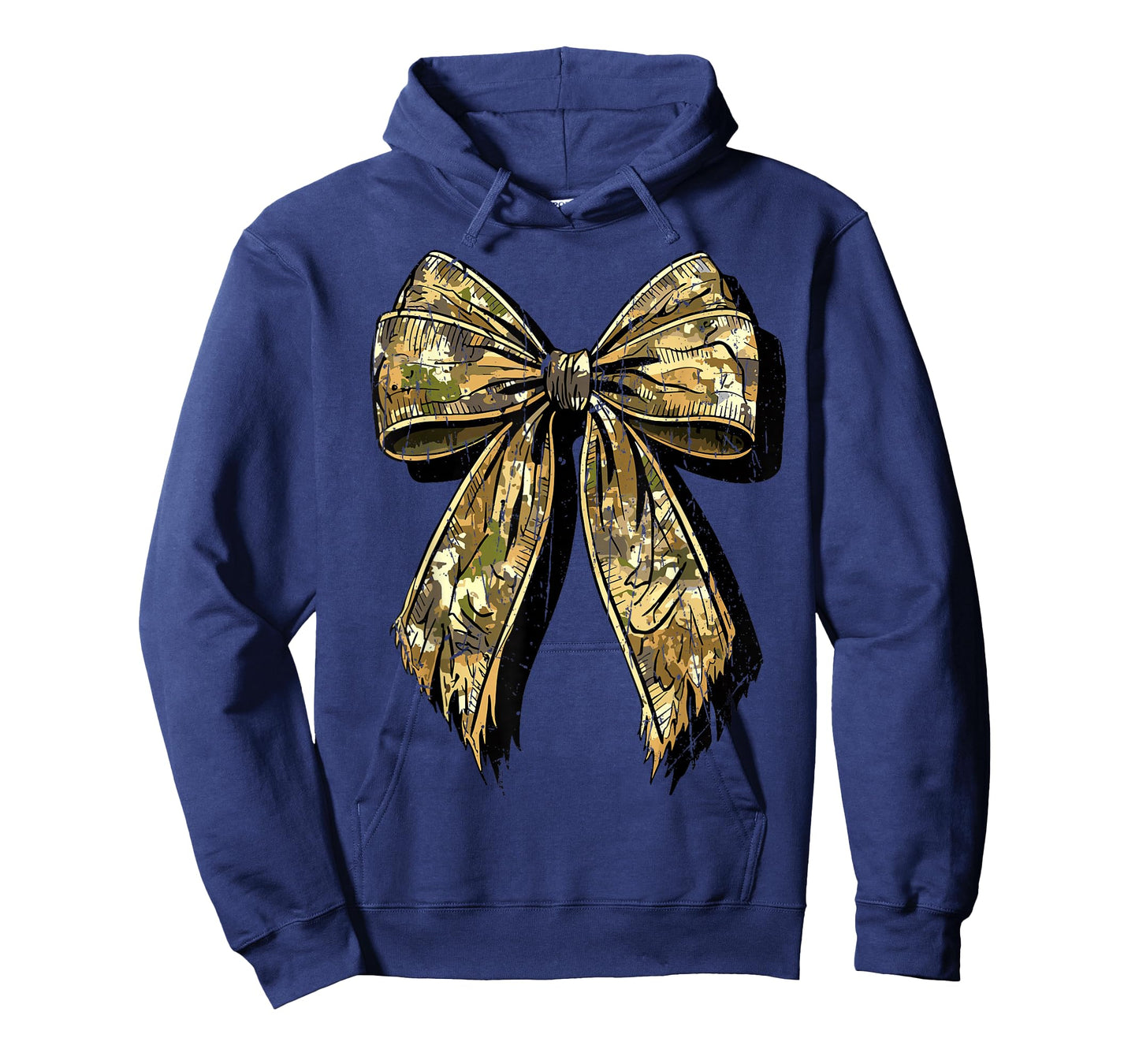 Camouflage Camo Bow Hunting Girl T-Shirt