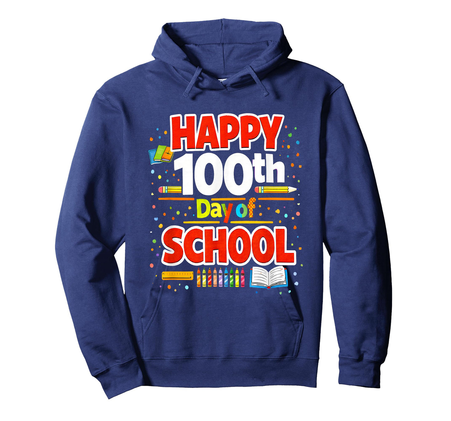 Happy 100th Day of School T-Shirt