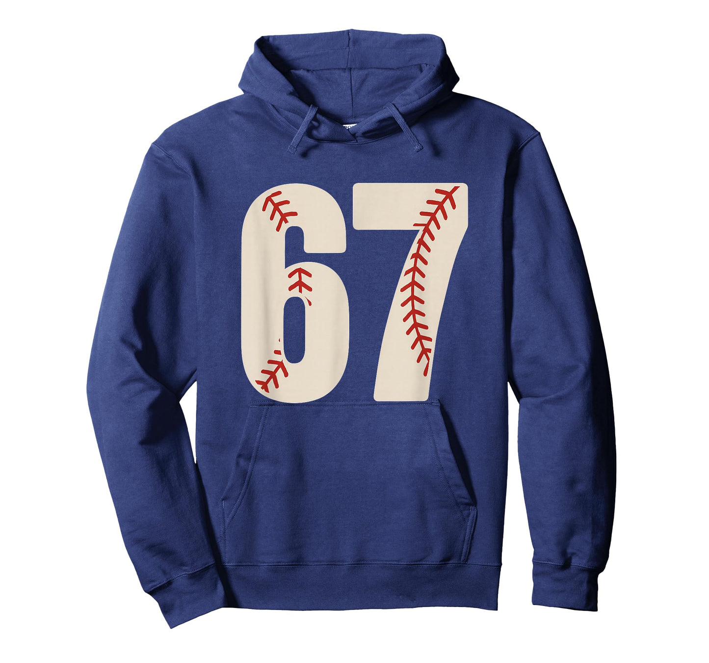 67 Baseball Six Seven 6 7 Meme 67 T-Shirt