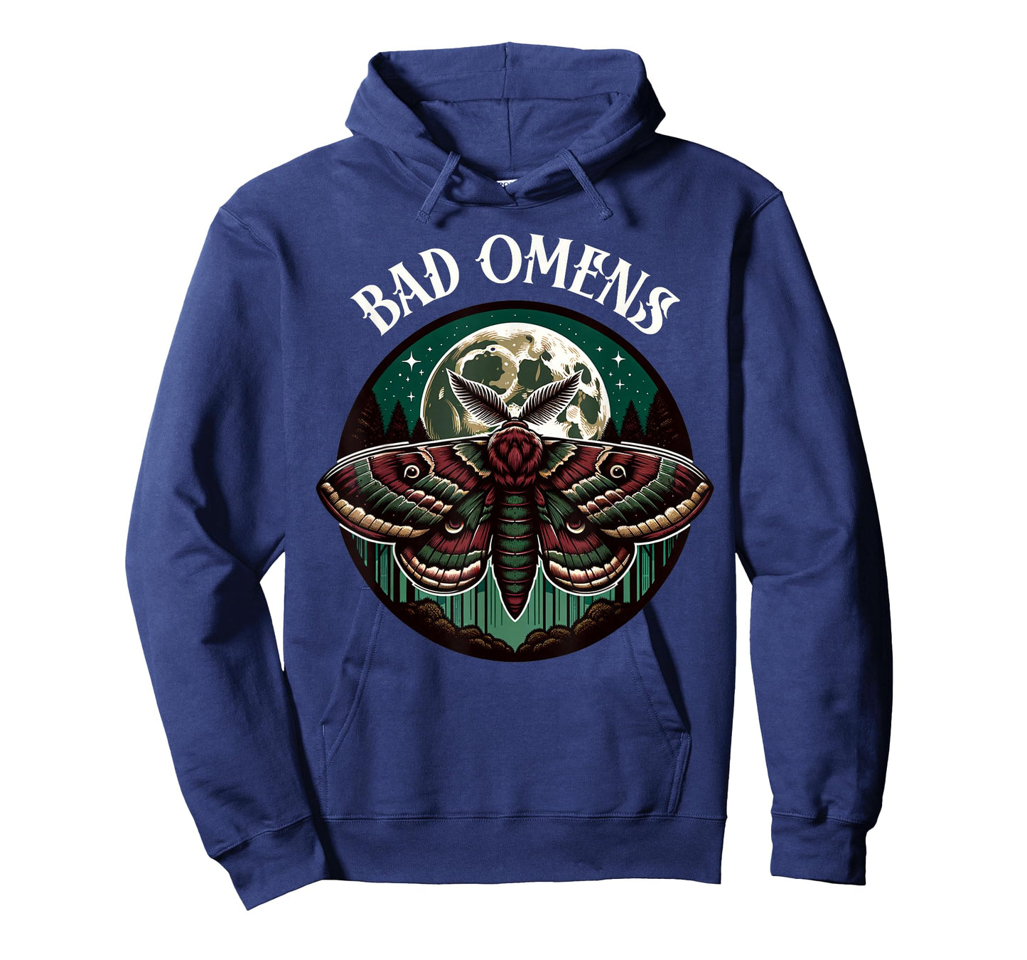 Bad Omen Moth T-Shirt