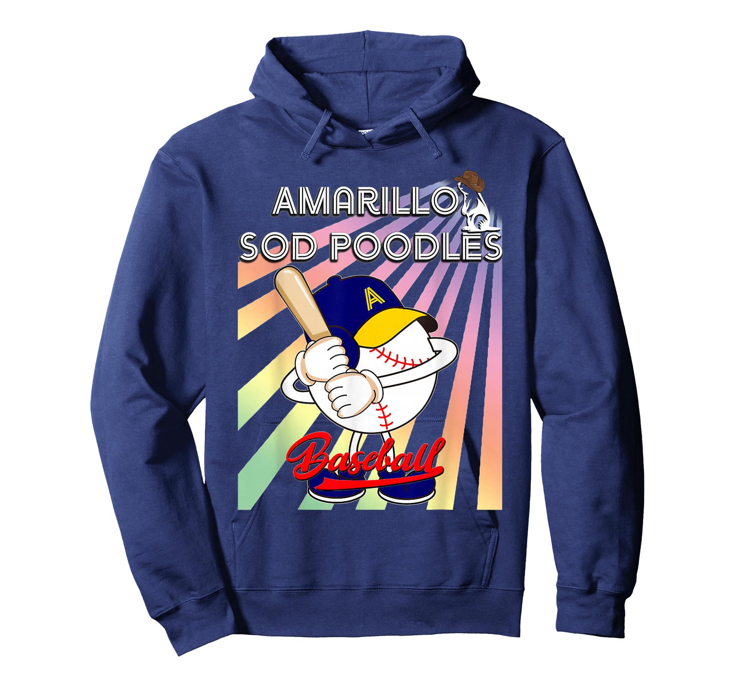 Sod Poodles_001 T-Shirt