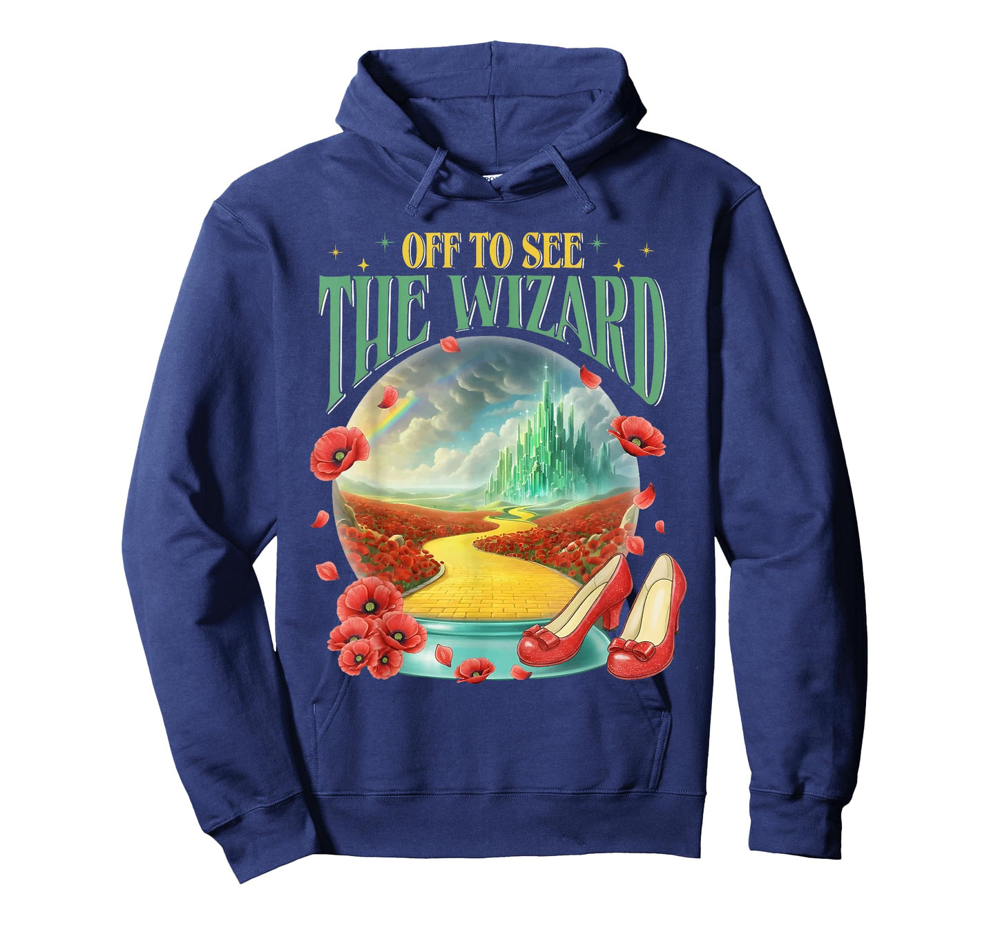 Vintage Off to See The Wizard T-Shirt