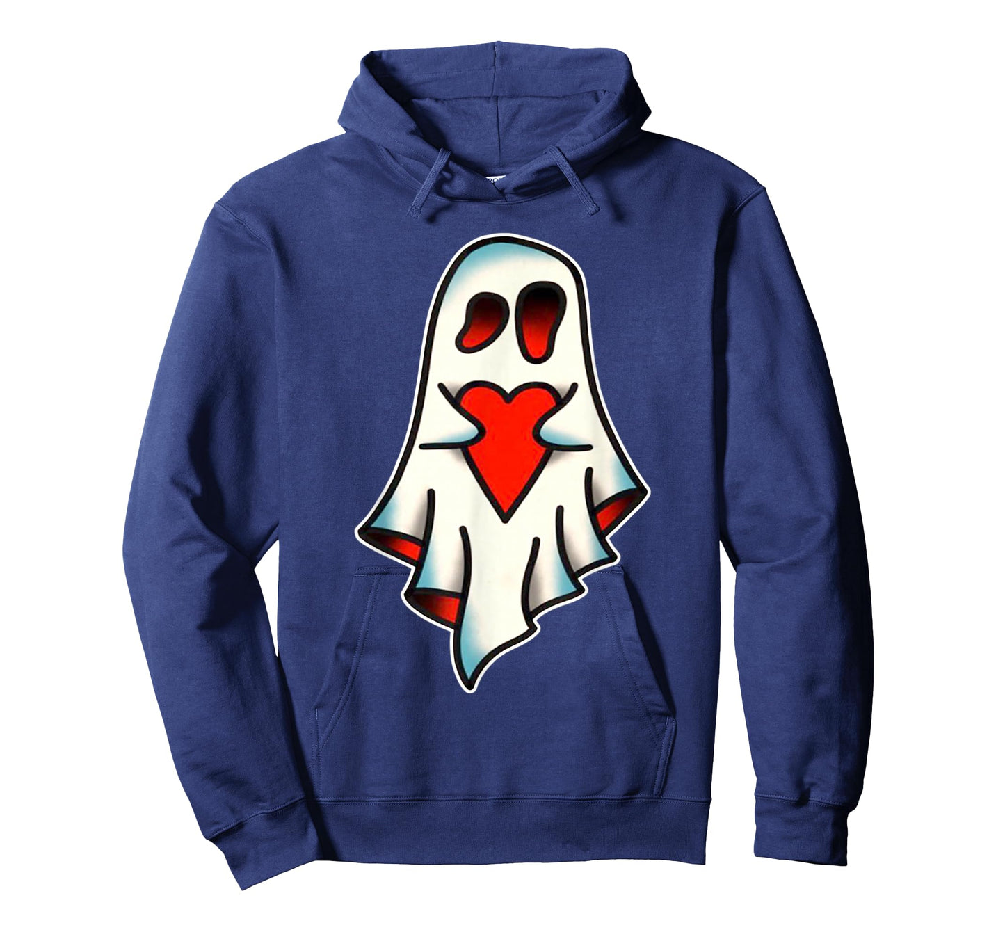 Ghost Lover Heart T-Shirt