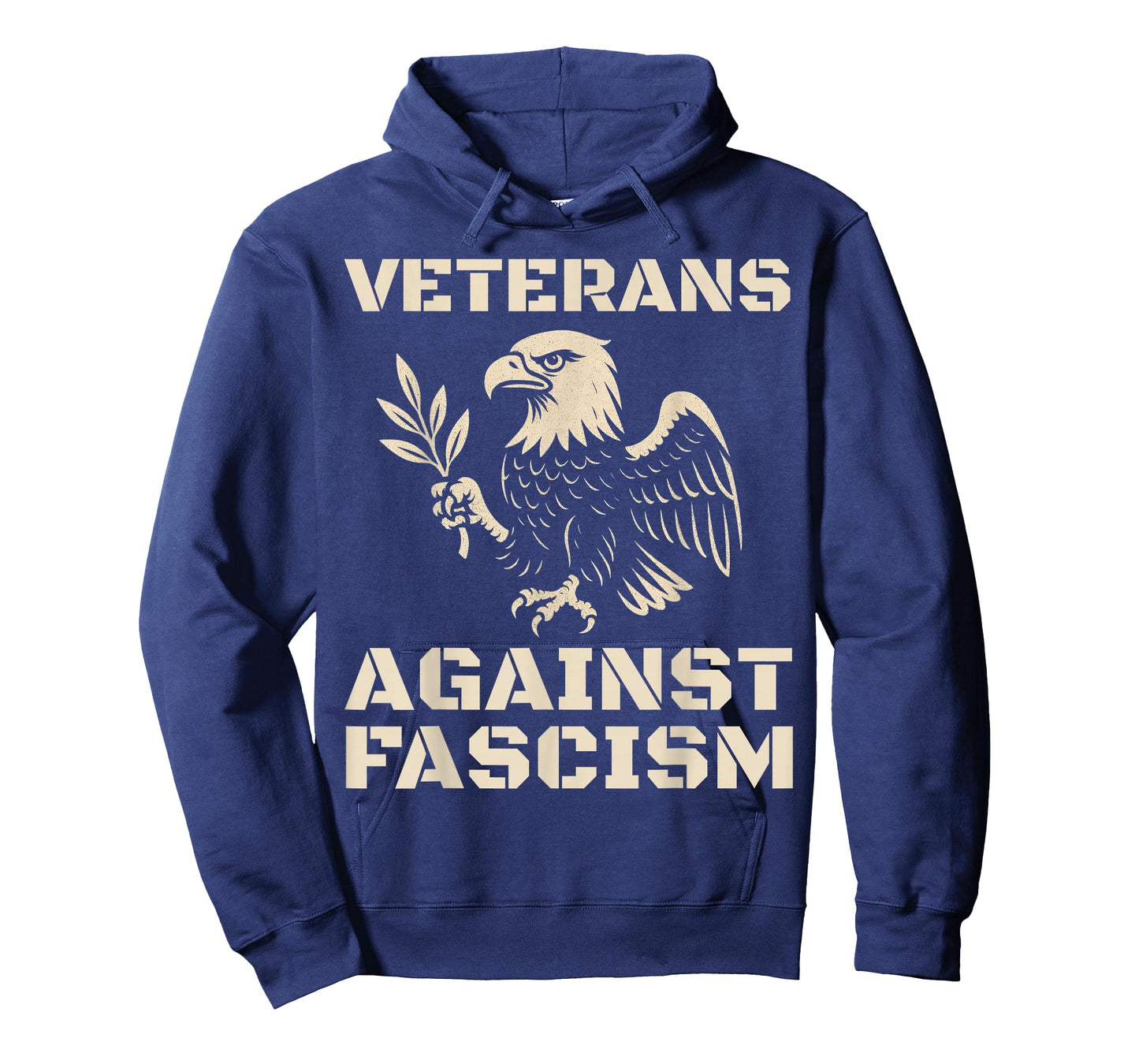 Veterans Against Fascism T-Shirt