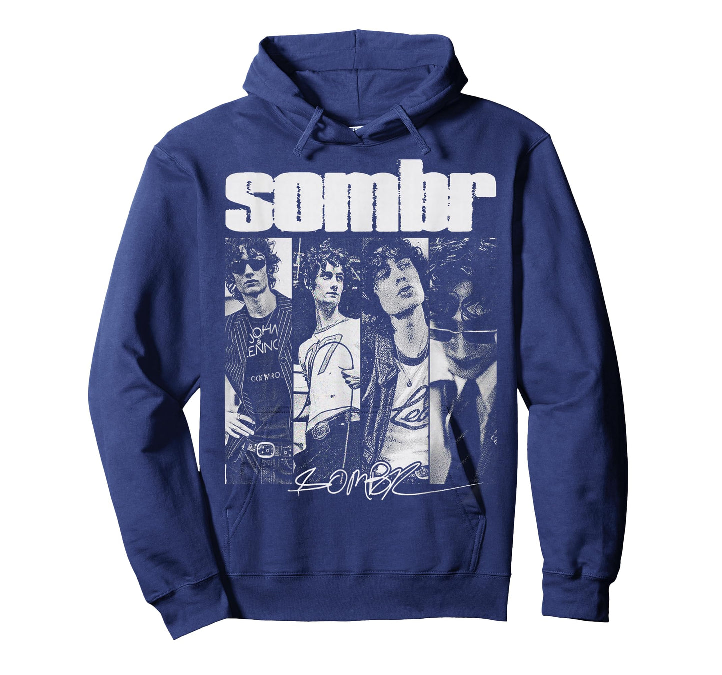 Vintage Retro 90s Sombr T-Shirt