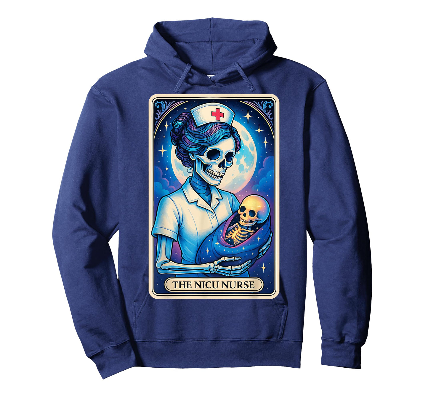 The NICU Nurse Tarot Card T-Shirt