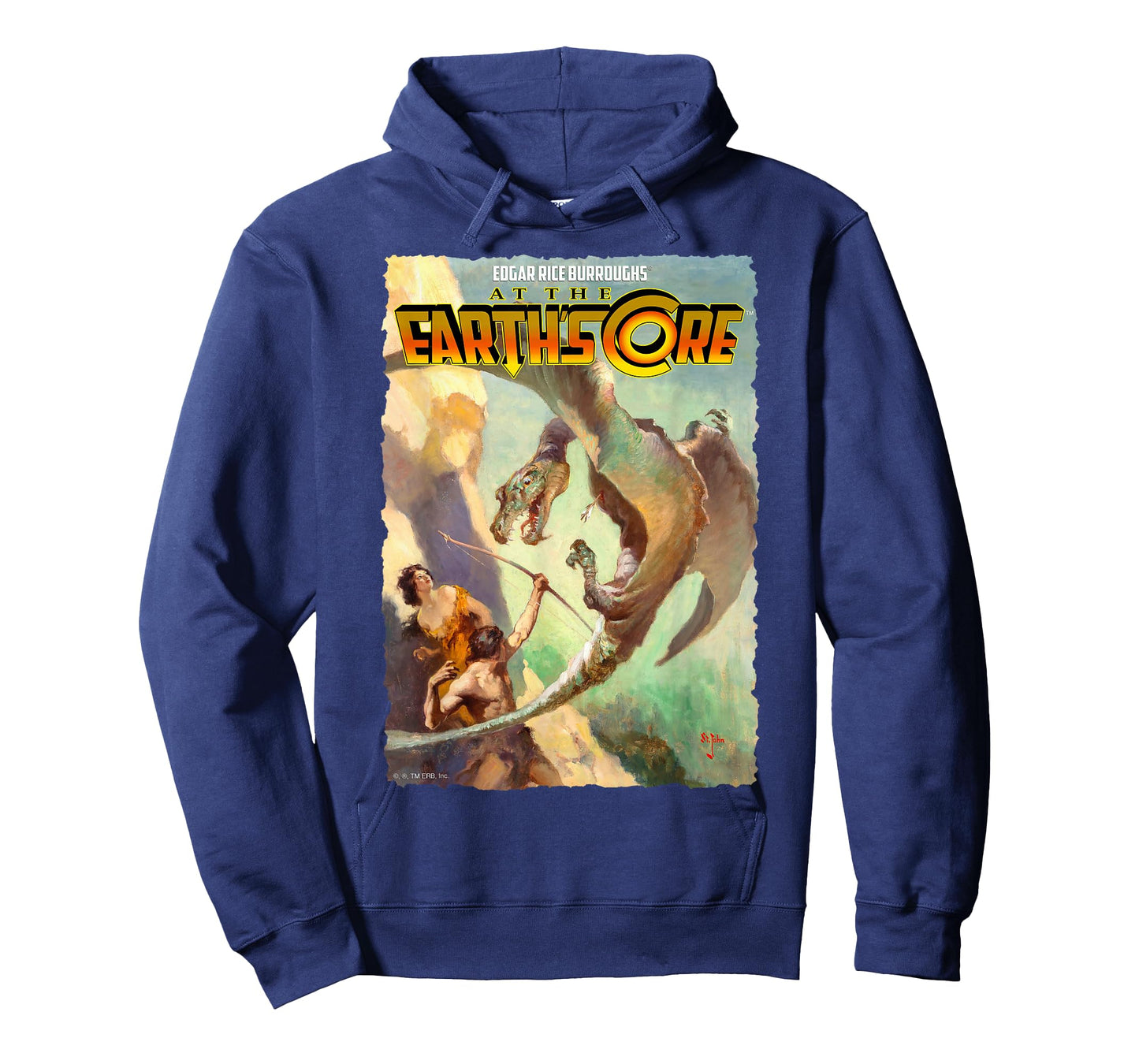 At The Earth's Core T-Shirt