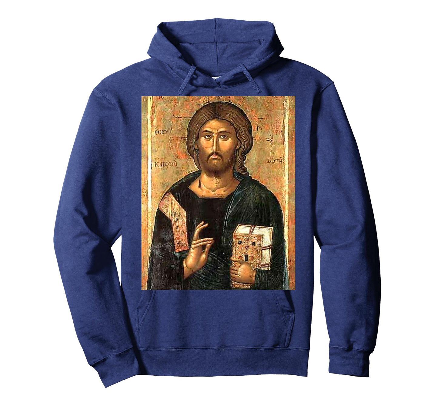 Jesus Orthodox Icon Christ Almighty T-Shirt