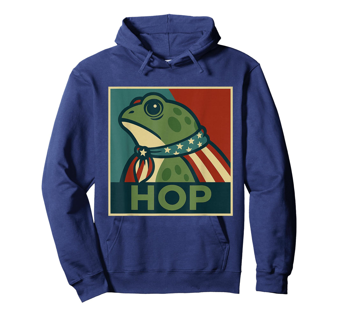 Portland Frog Hop T-Shirt