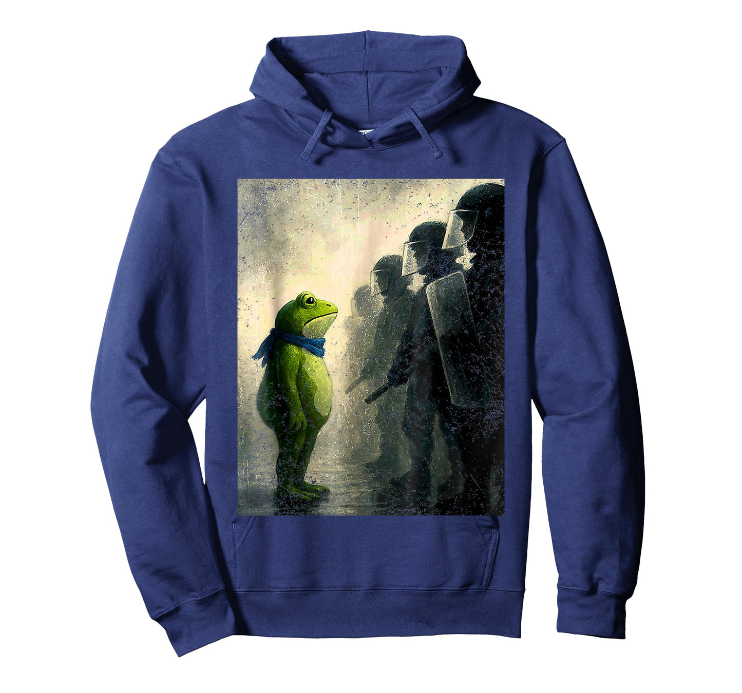 Portland Frog Protest T-Shirt