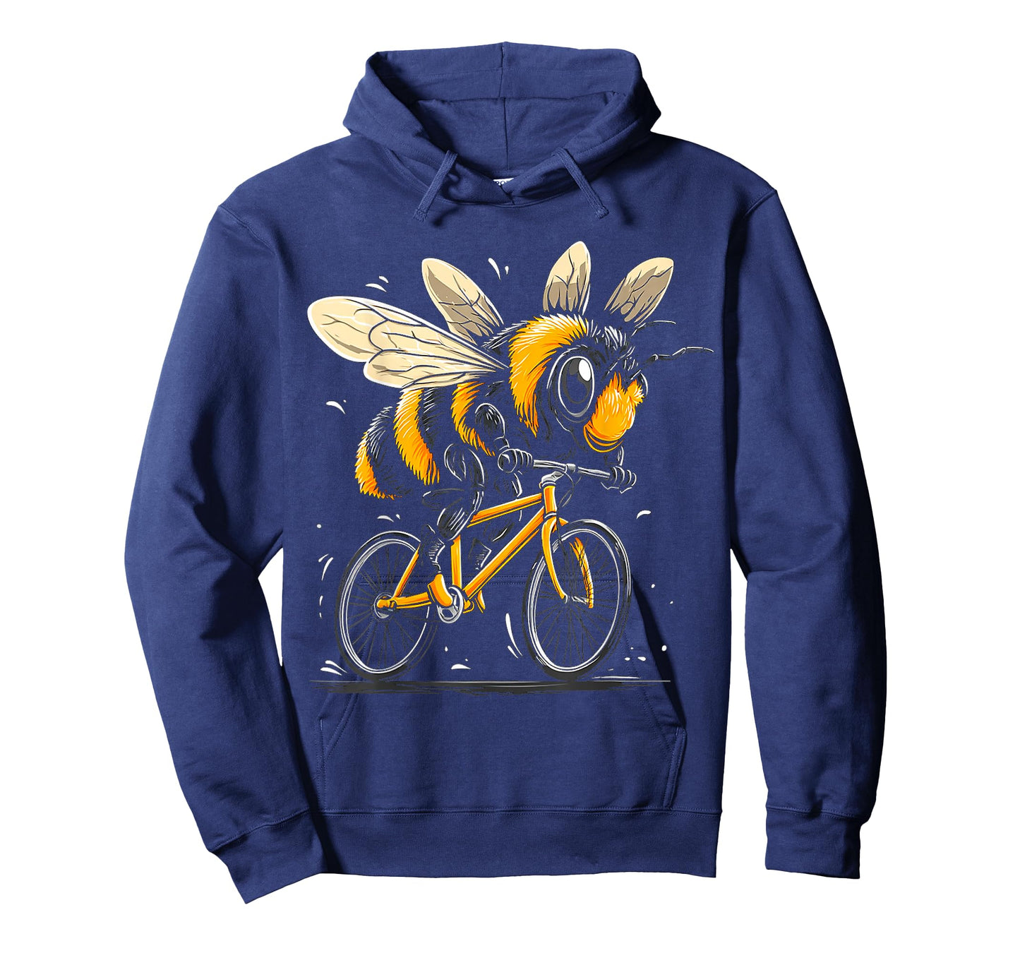 Bee Bicycle T-Shirt