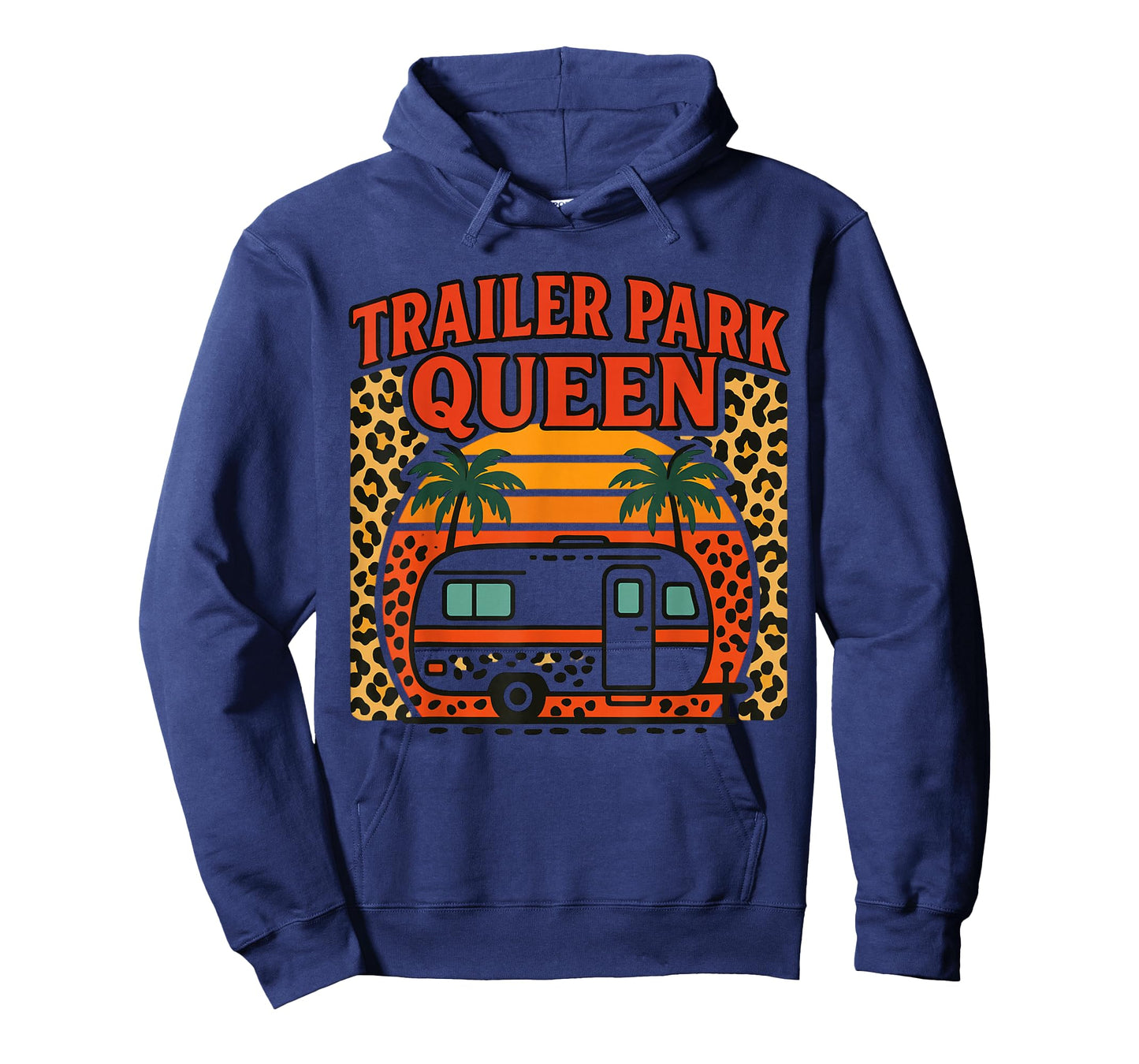 White Trash Party Attire T-Shirt