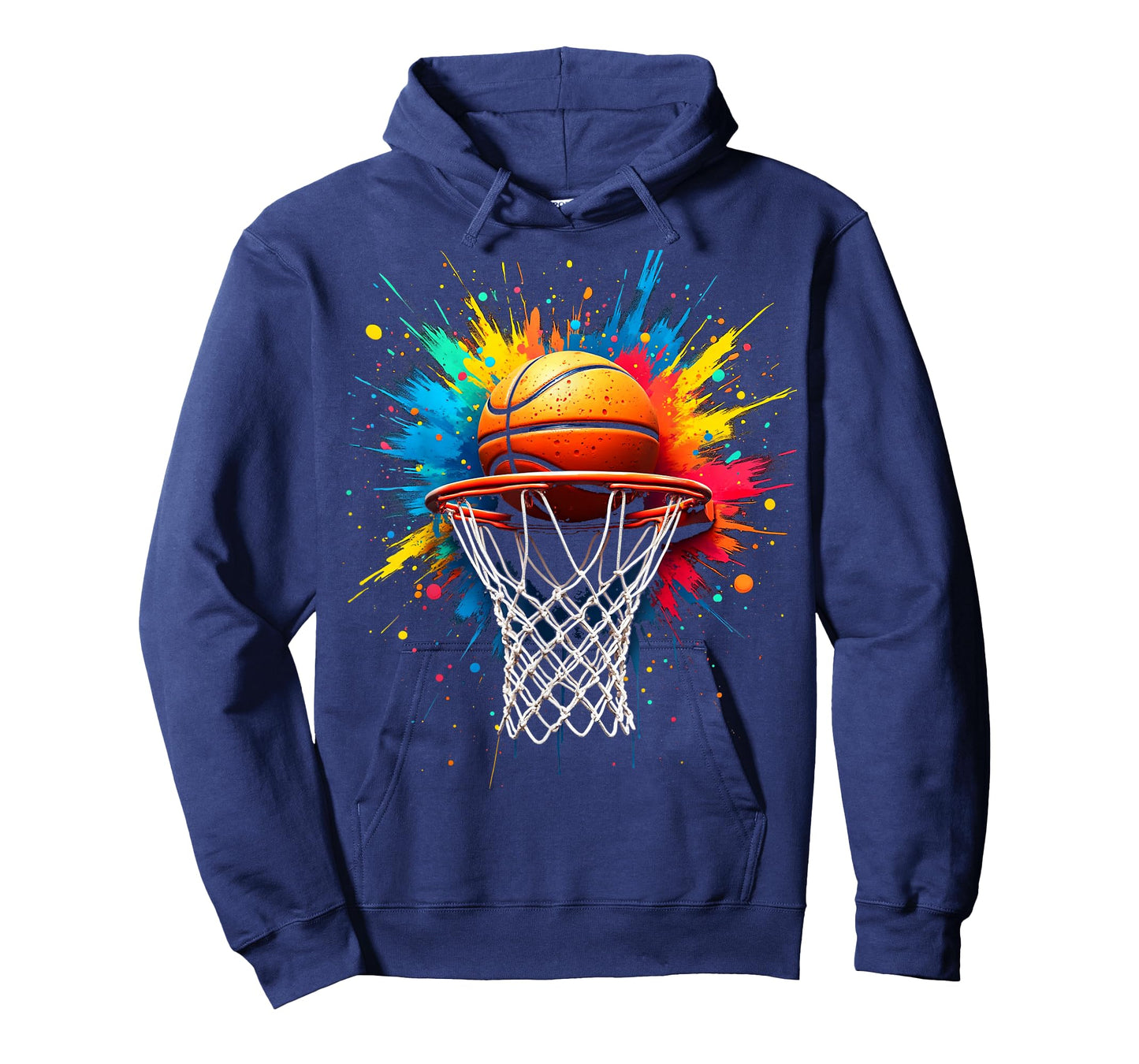 Basketball Splash T-Shirt