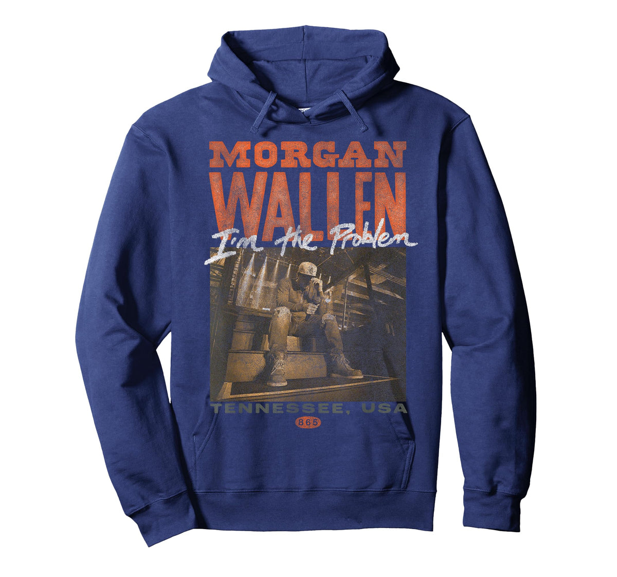 Official Morgan Wallen Tennessee T-Shirt