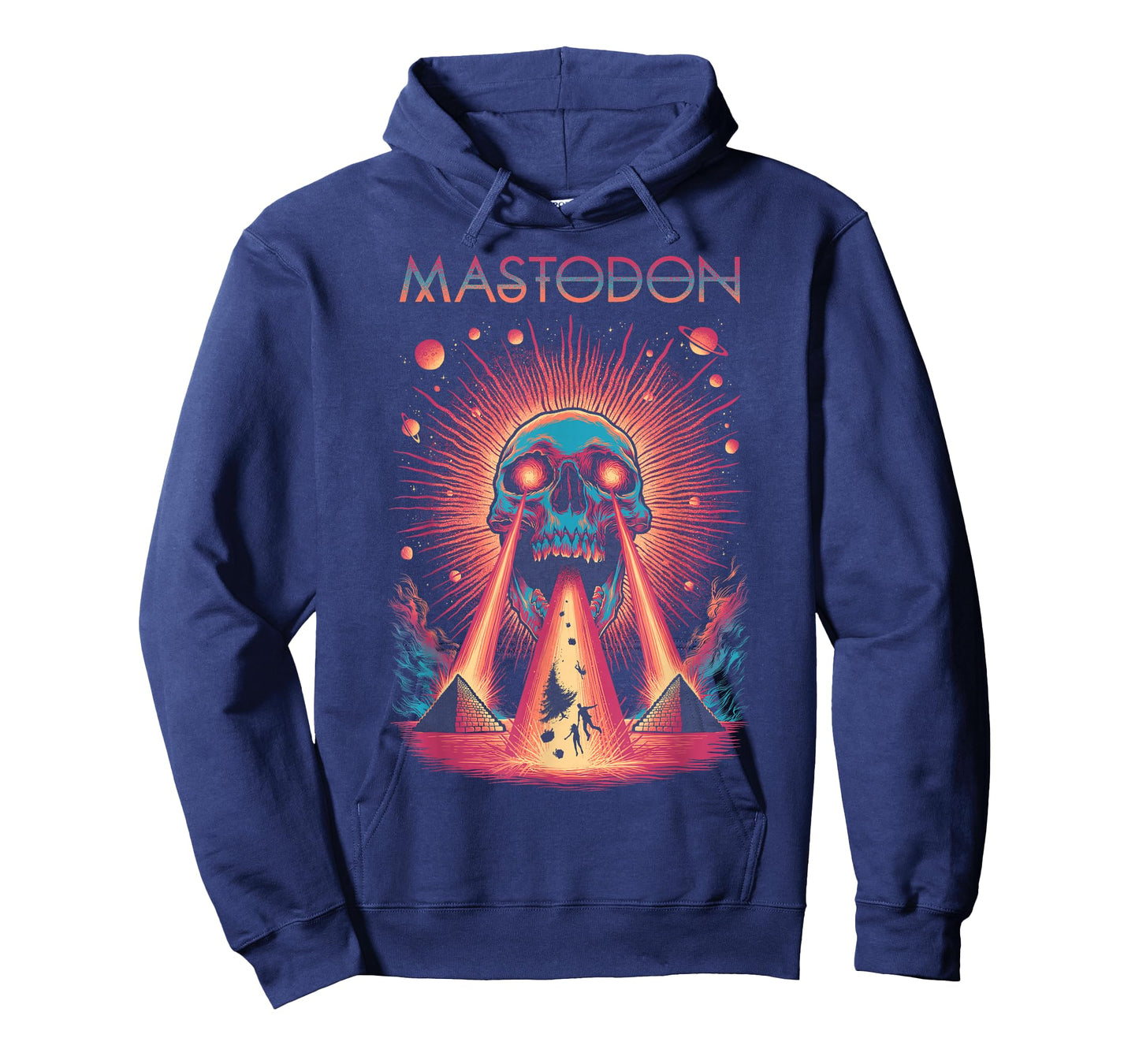 Mastodon – Silent Night of The Skull T-Shirt