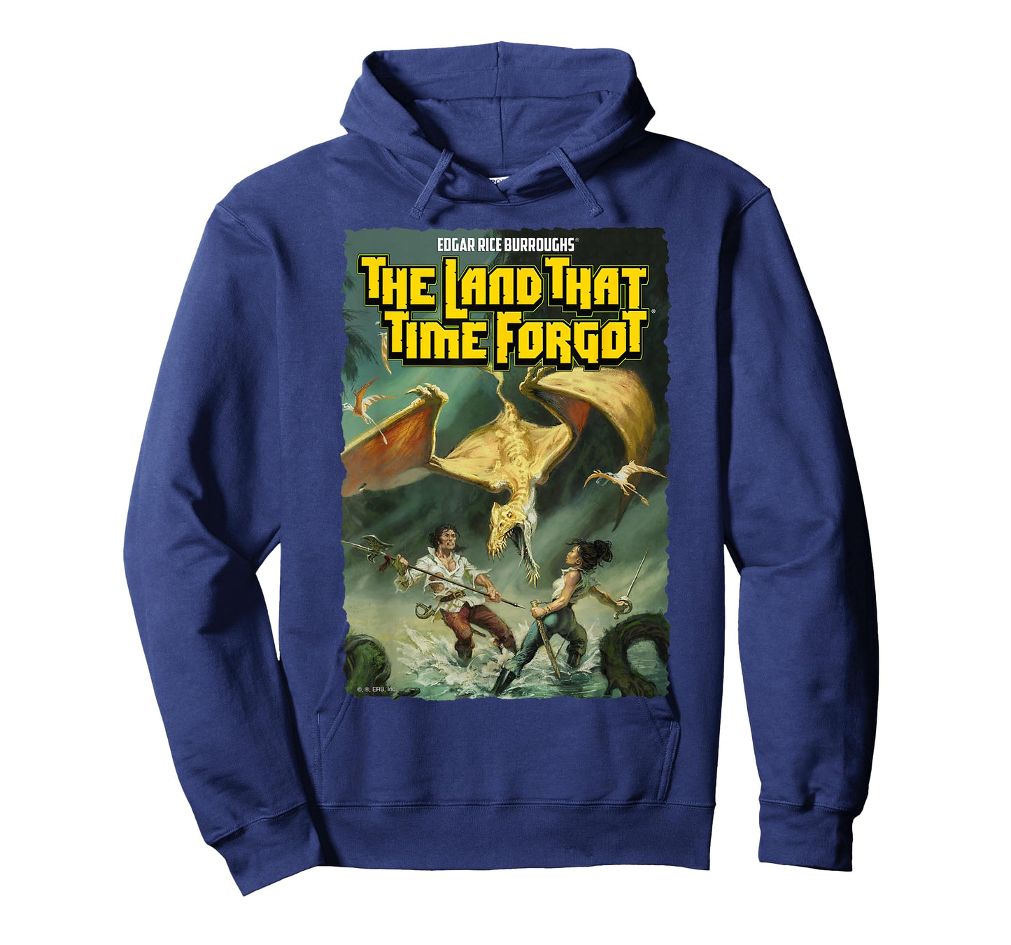The Land that Time Forgot T-Shirt