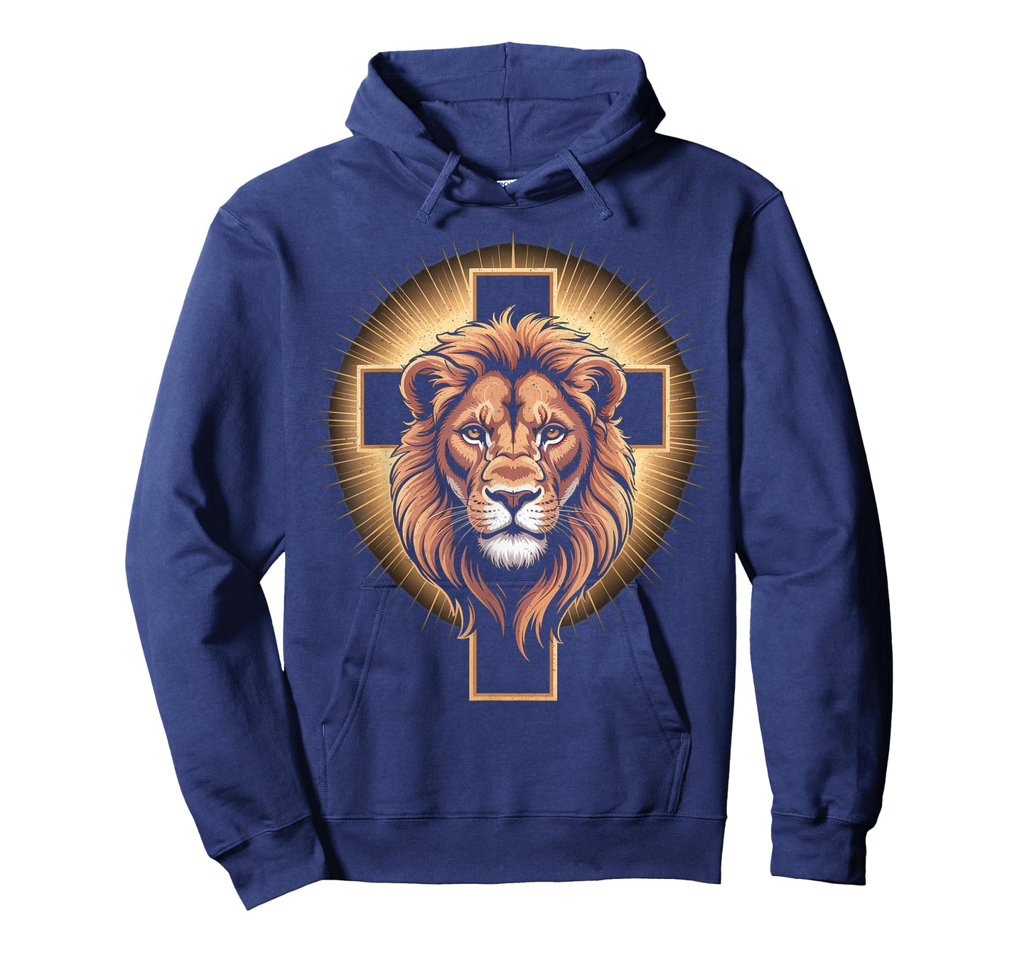 Jesus Lion of Judah | Christian T-Shirt