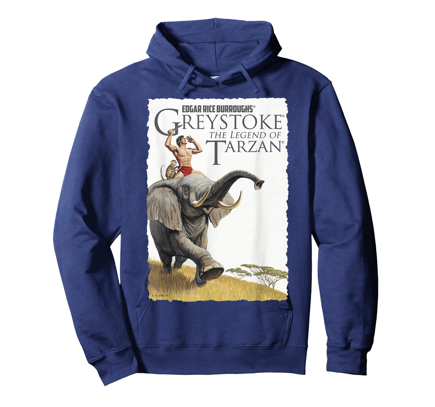 Greystoke: The Legend of Tarzan T-Shirt