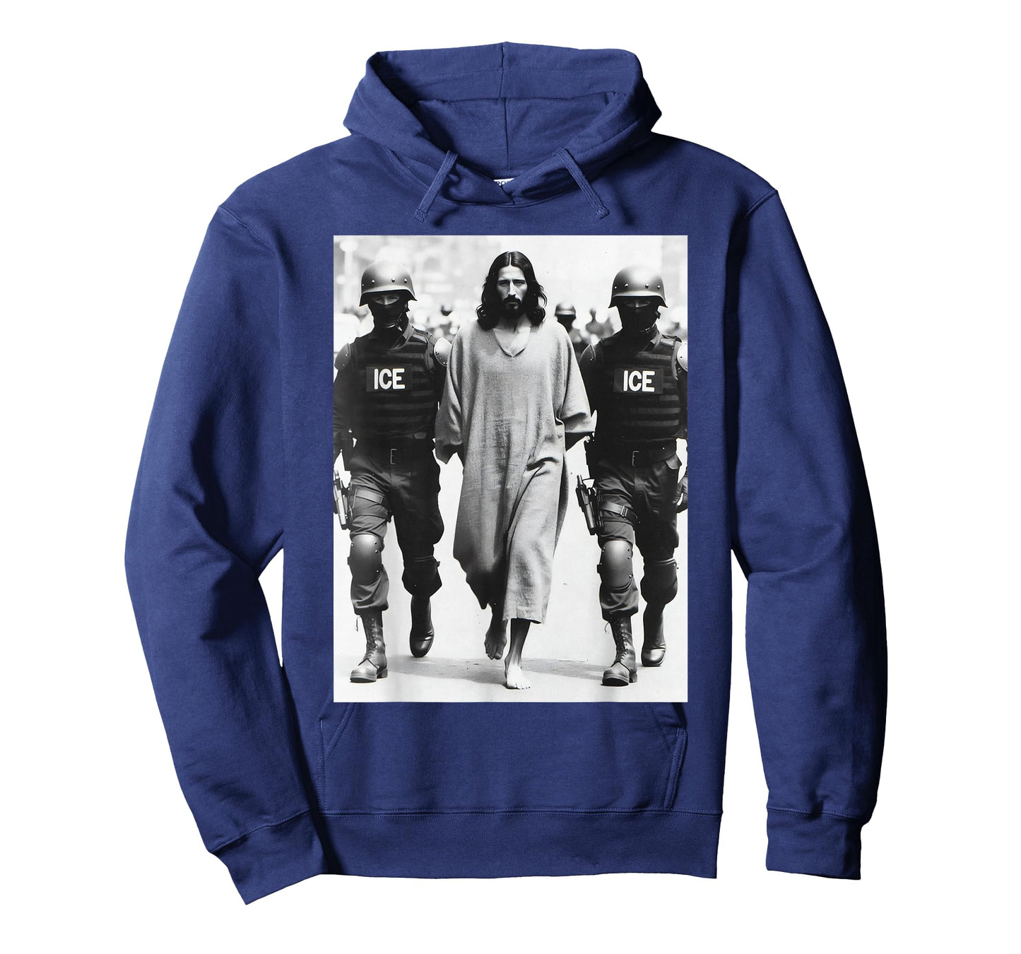 ICE Arresting Jesus T-Shirt