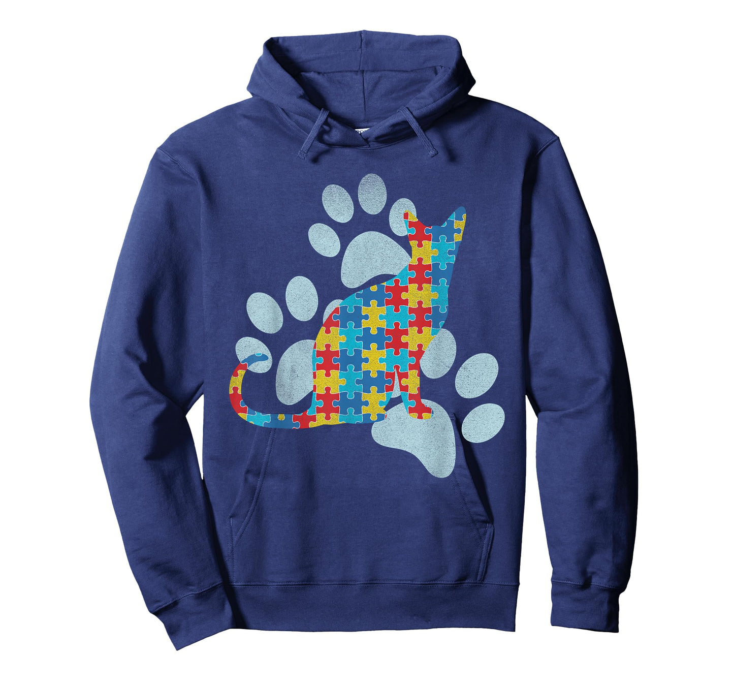 Cat Puzzle Cat Art T-Shirt