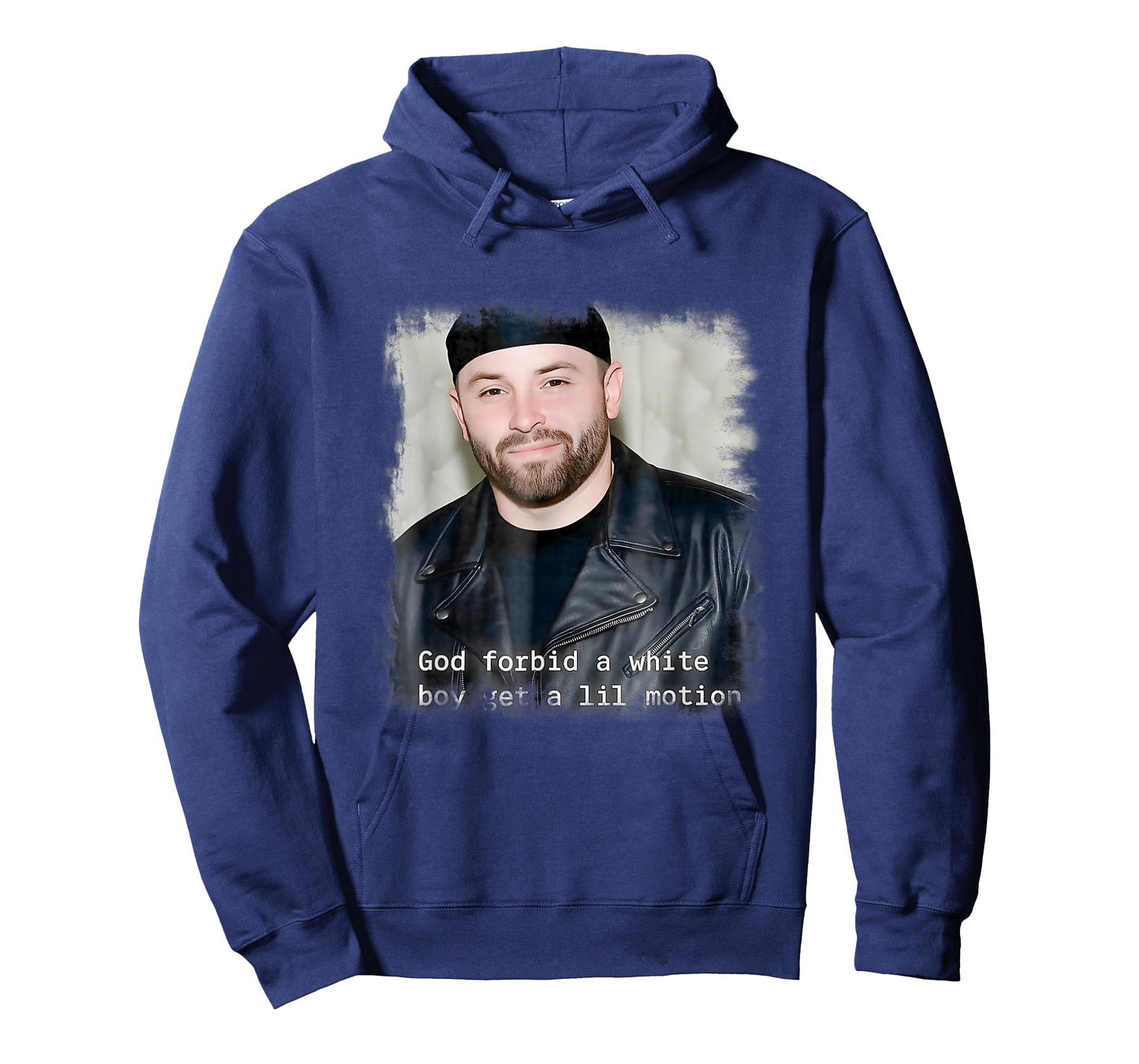God Forbid A White Boy Get A Lil Motion T-Shirt
