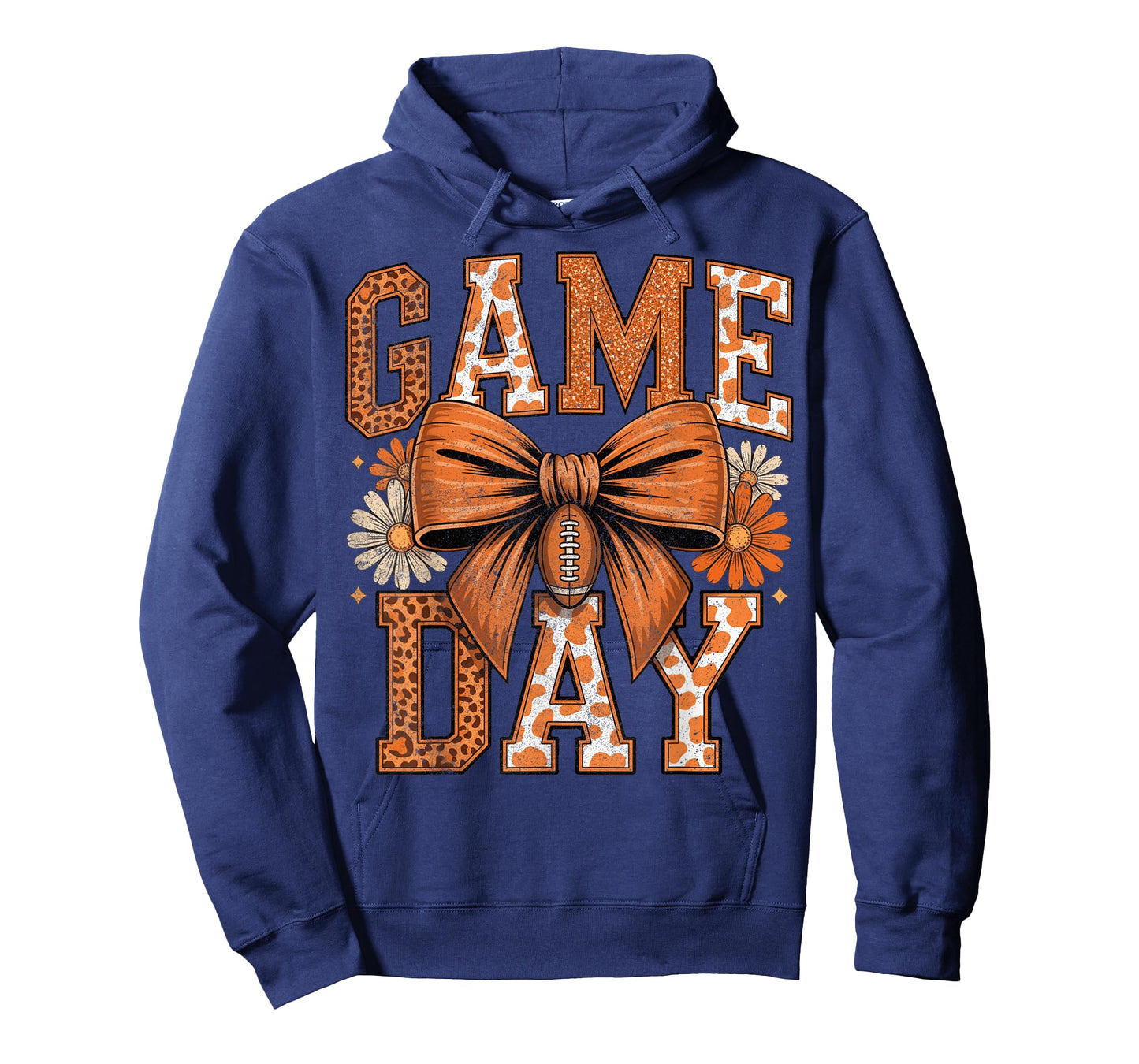 Game Day Football T-Shirt