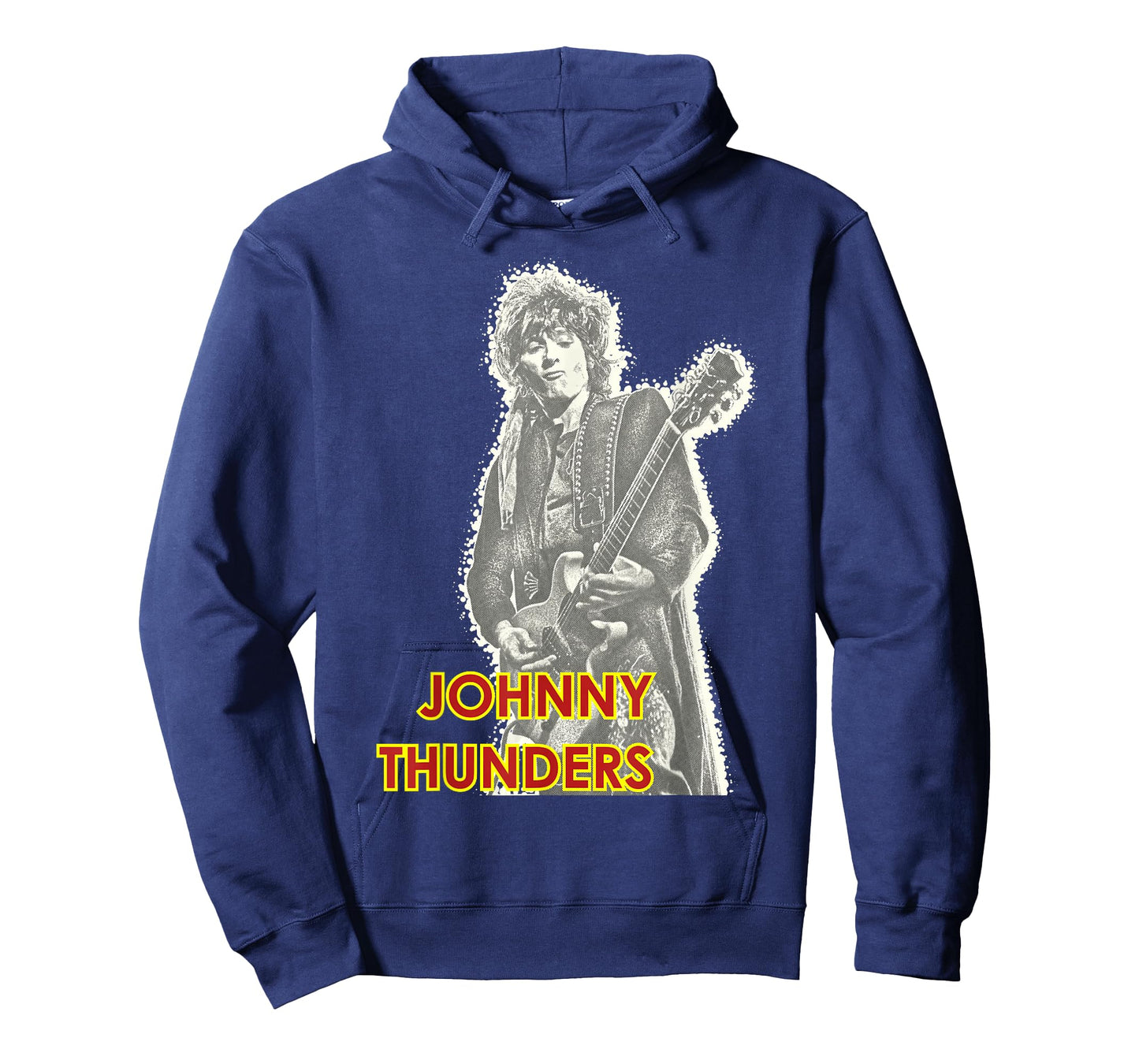 Johnny Heartbreaker Thunders T-Shirt
