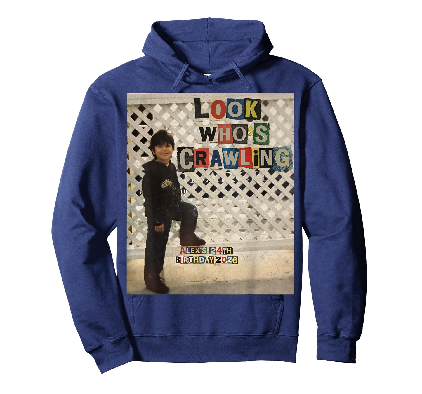 Alex Bday T-Shirt