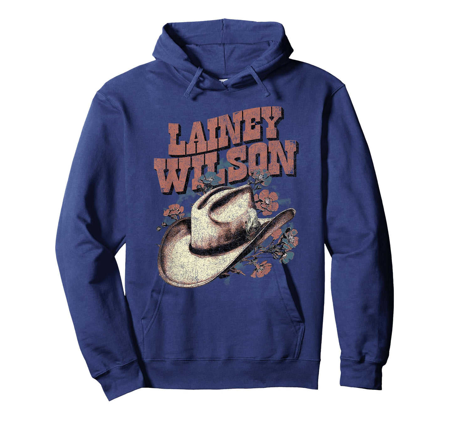 Lainey Wilson - Hat T-Shirt
