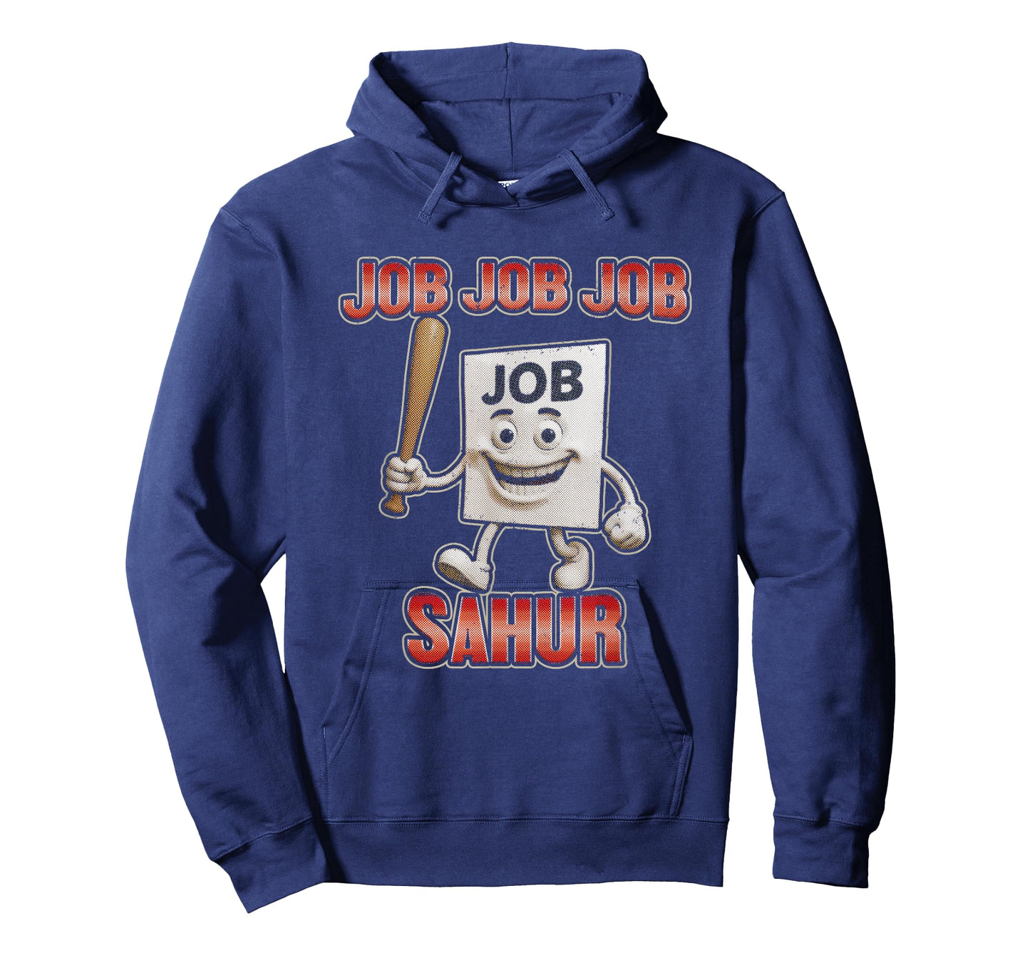 Job Job Job Sahur Italian Brainrot T-Shirt