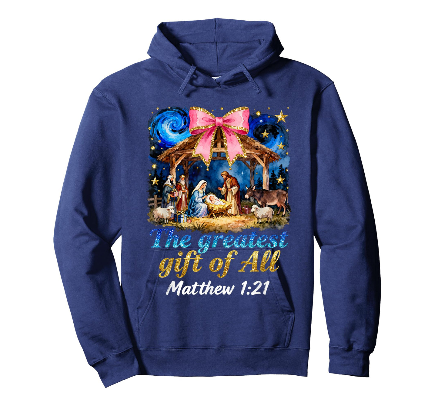 Jesus Religious Faith T-Shirt