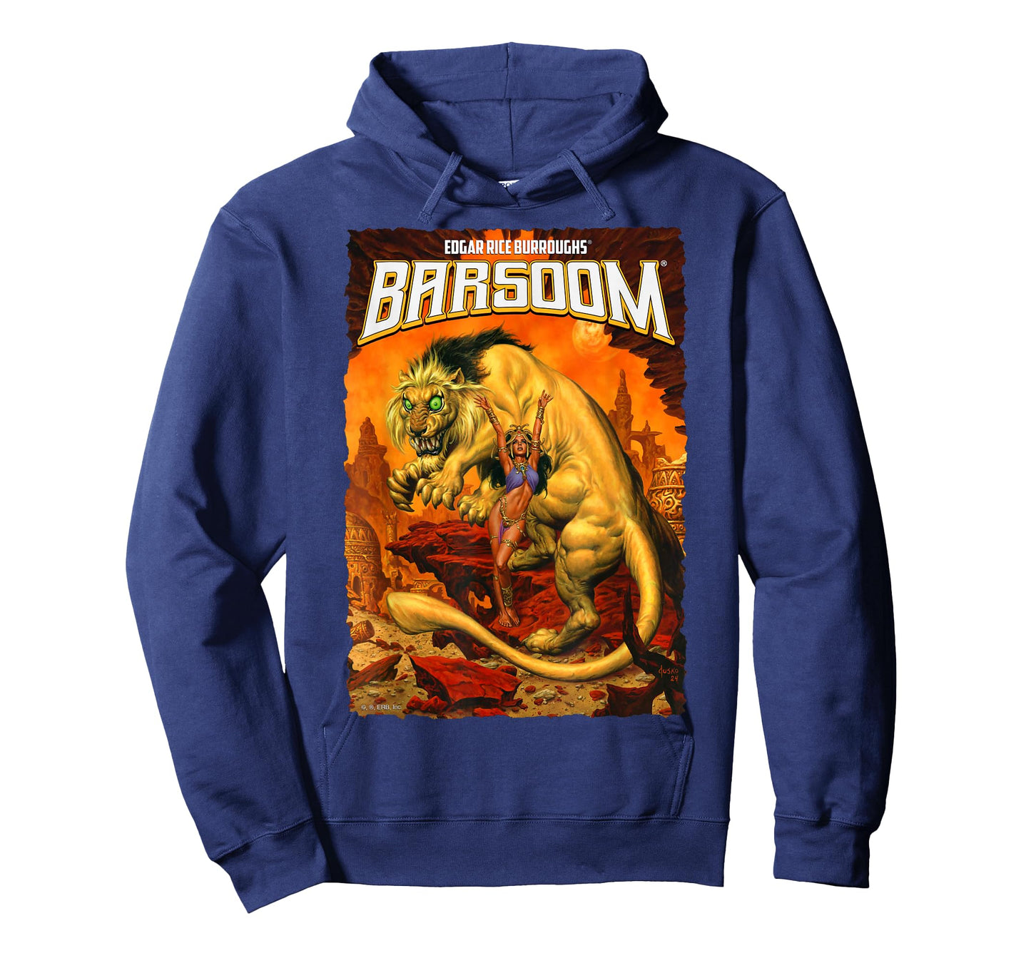 Barsoom T-Shirt