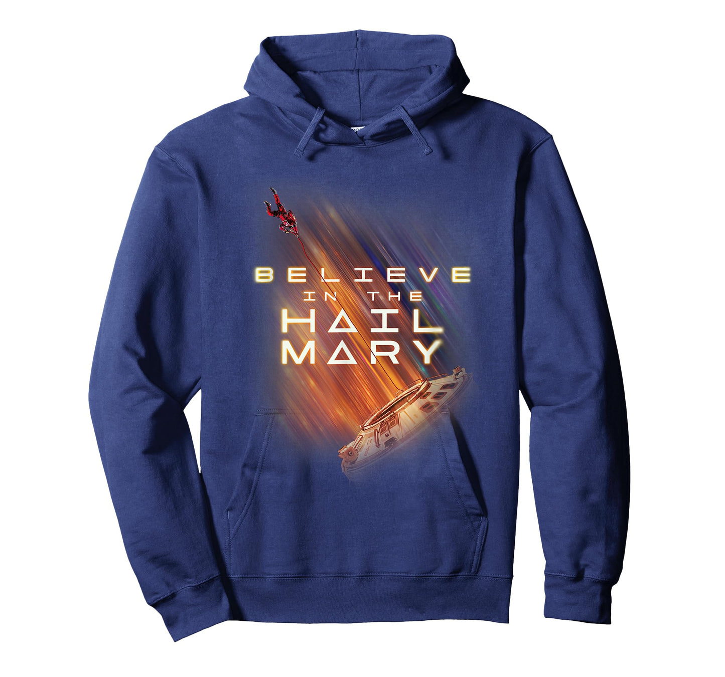 Believe in the Hail Mary T-Shirt