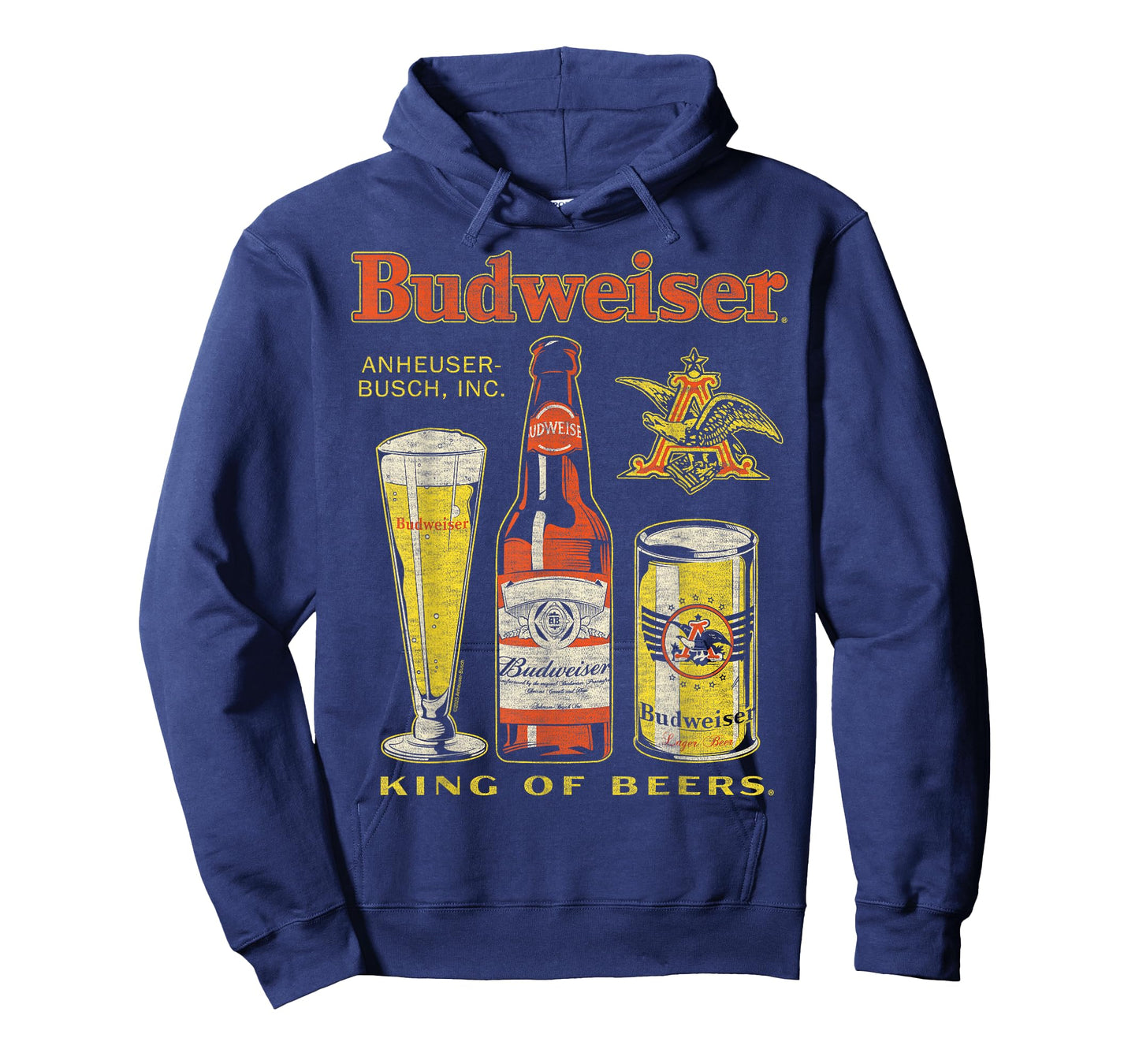 Budweiser - Classic Lineup T-Shirt