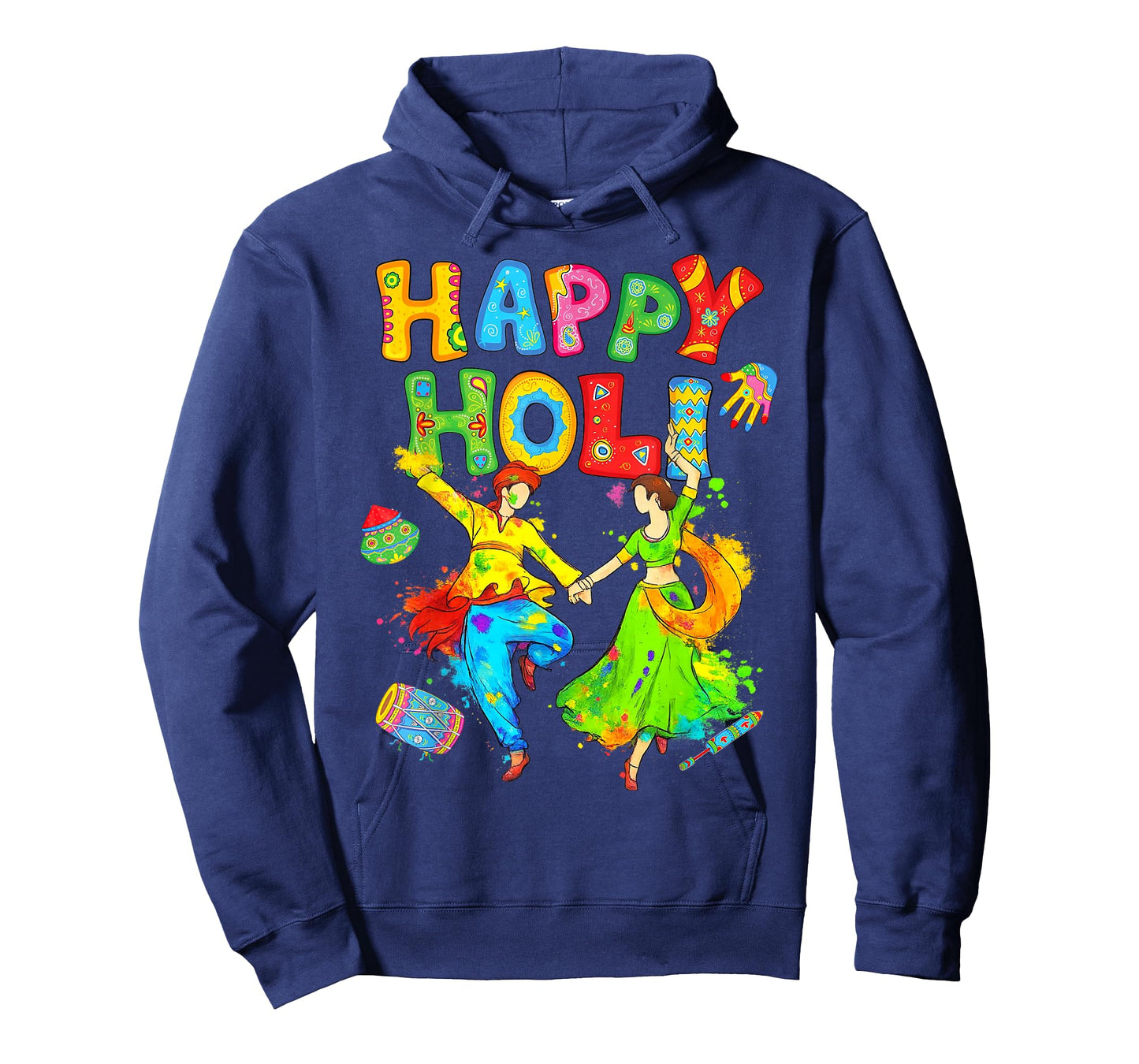 Colors India Hindu Women Kids T-Shirt